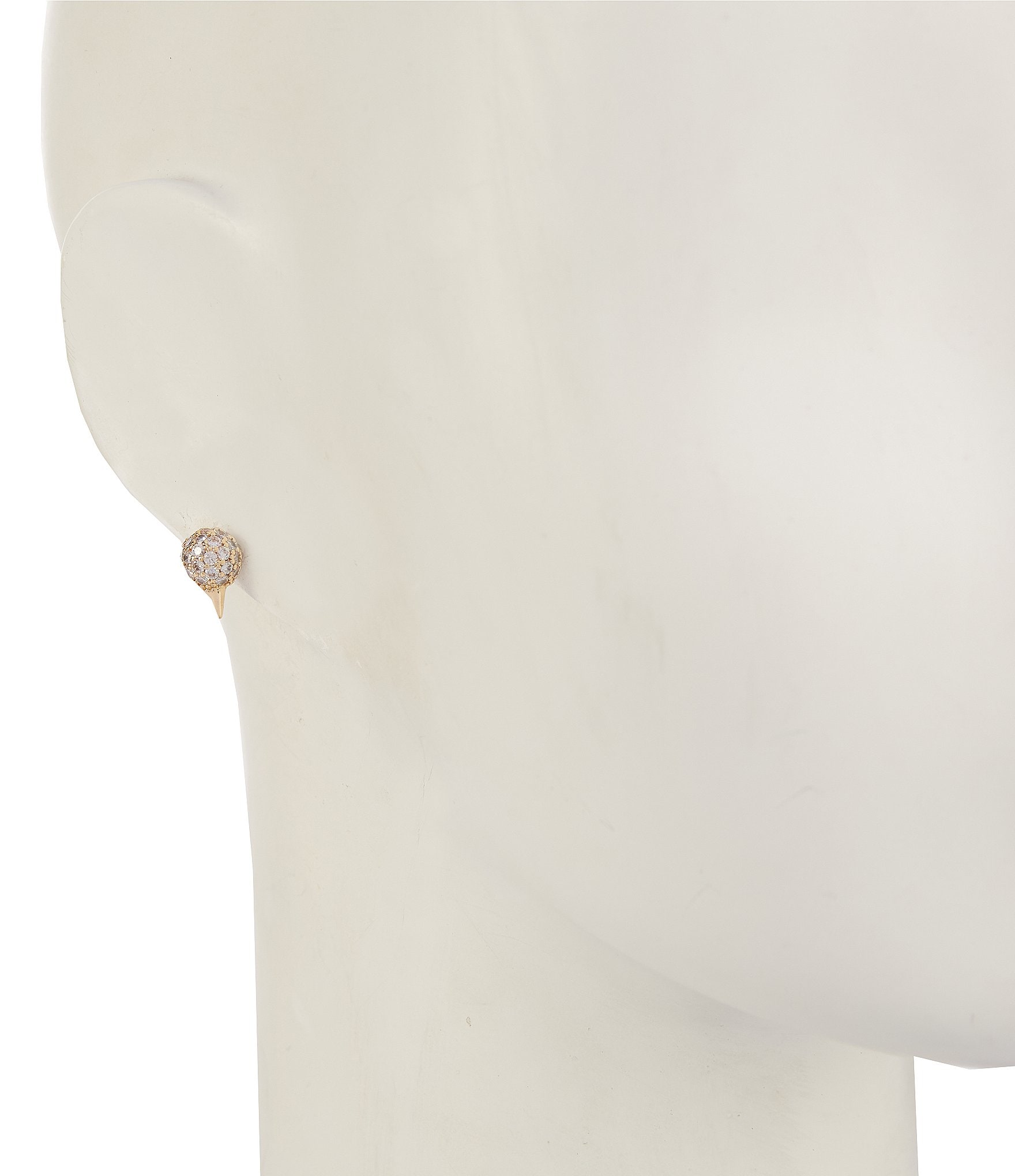Anna & Ava Golf Stud Earrings Set