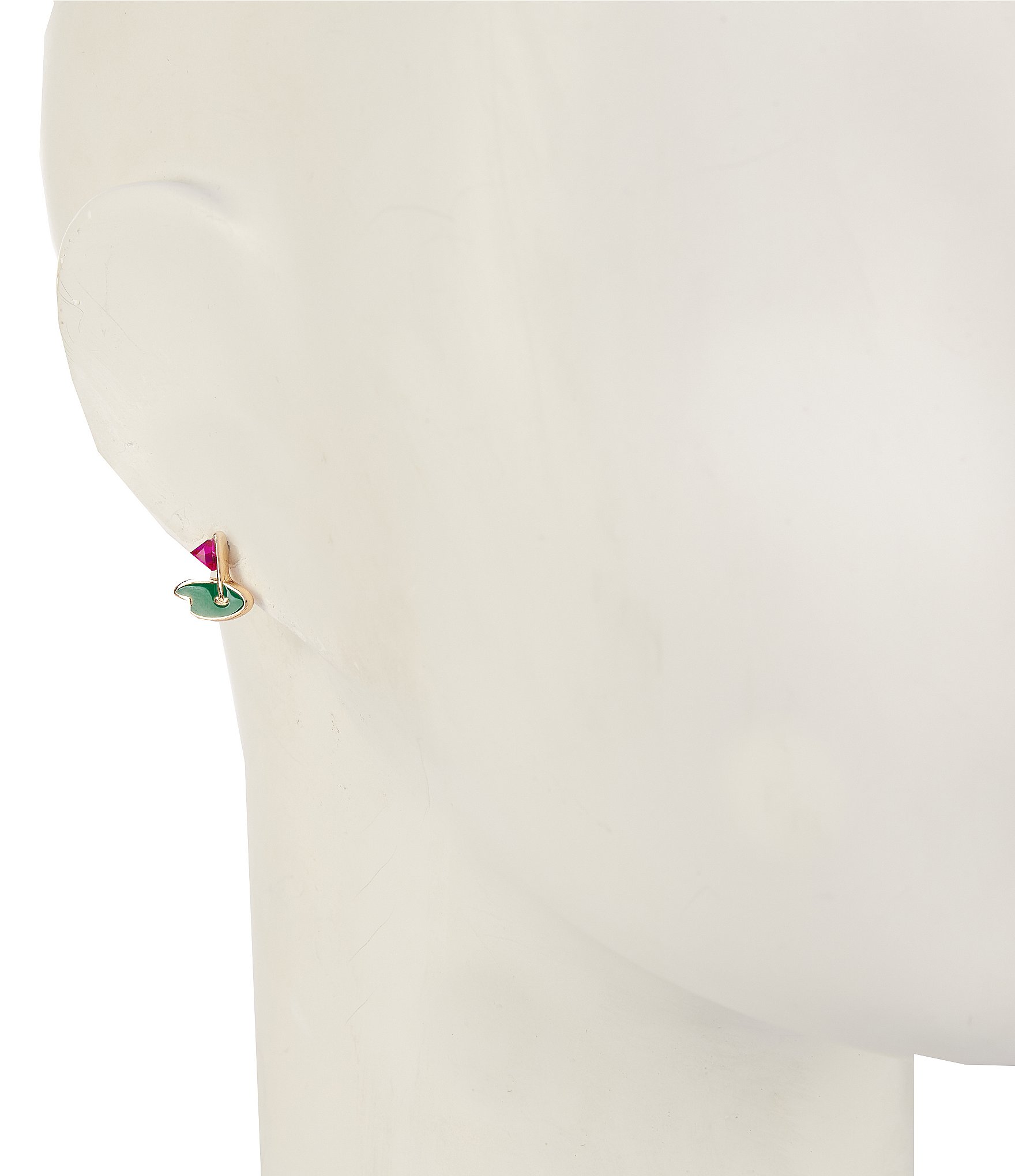 Anna & Ava Golf Stud Earrings Set