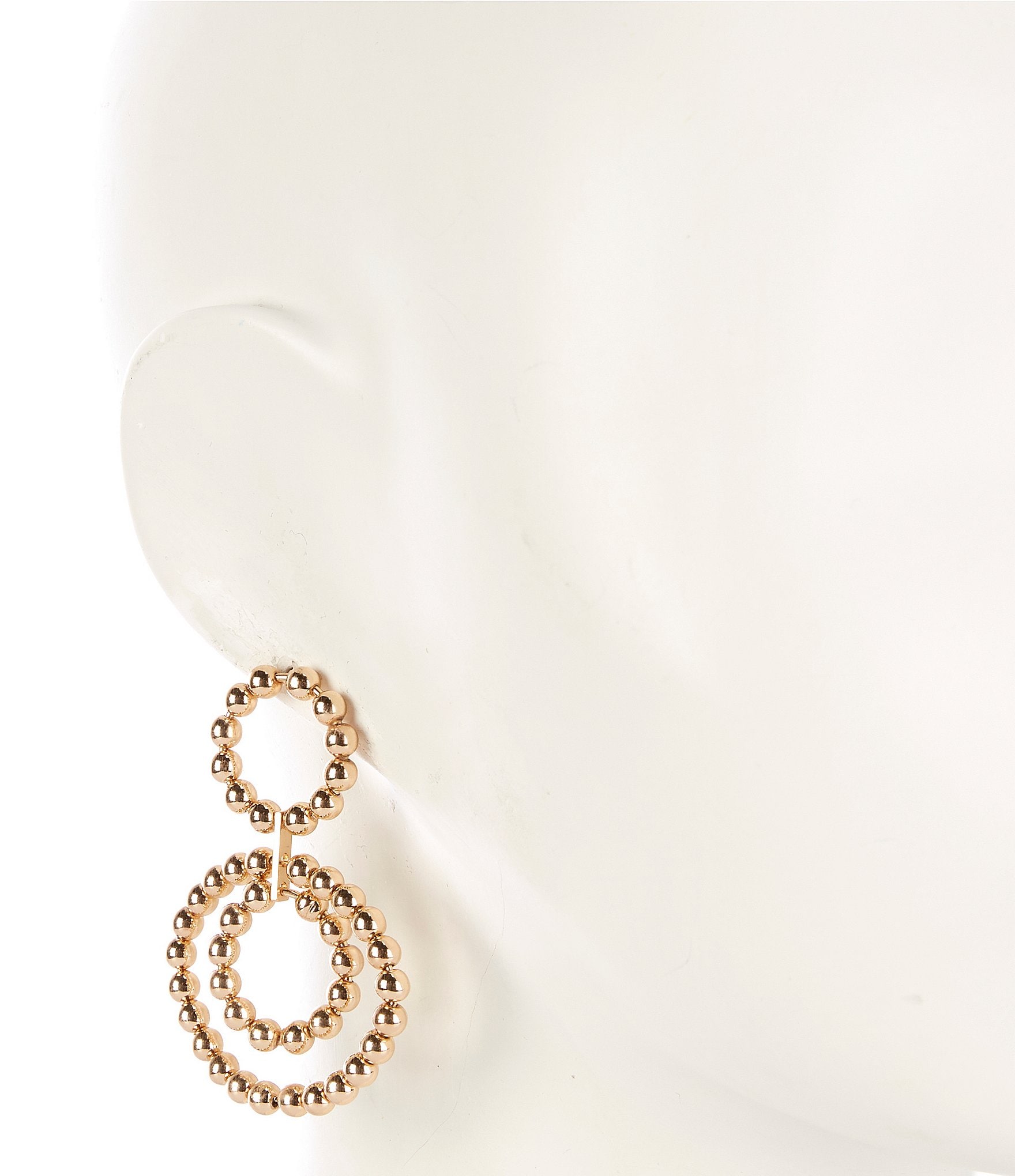 Anna & Ava Multi Circle Drop Earrings