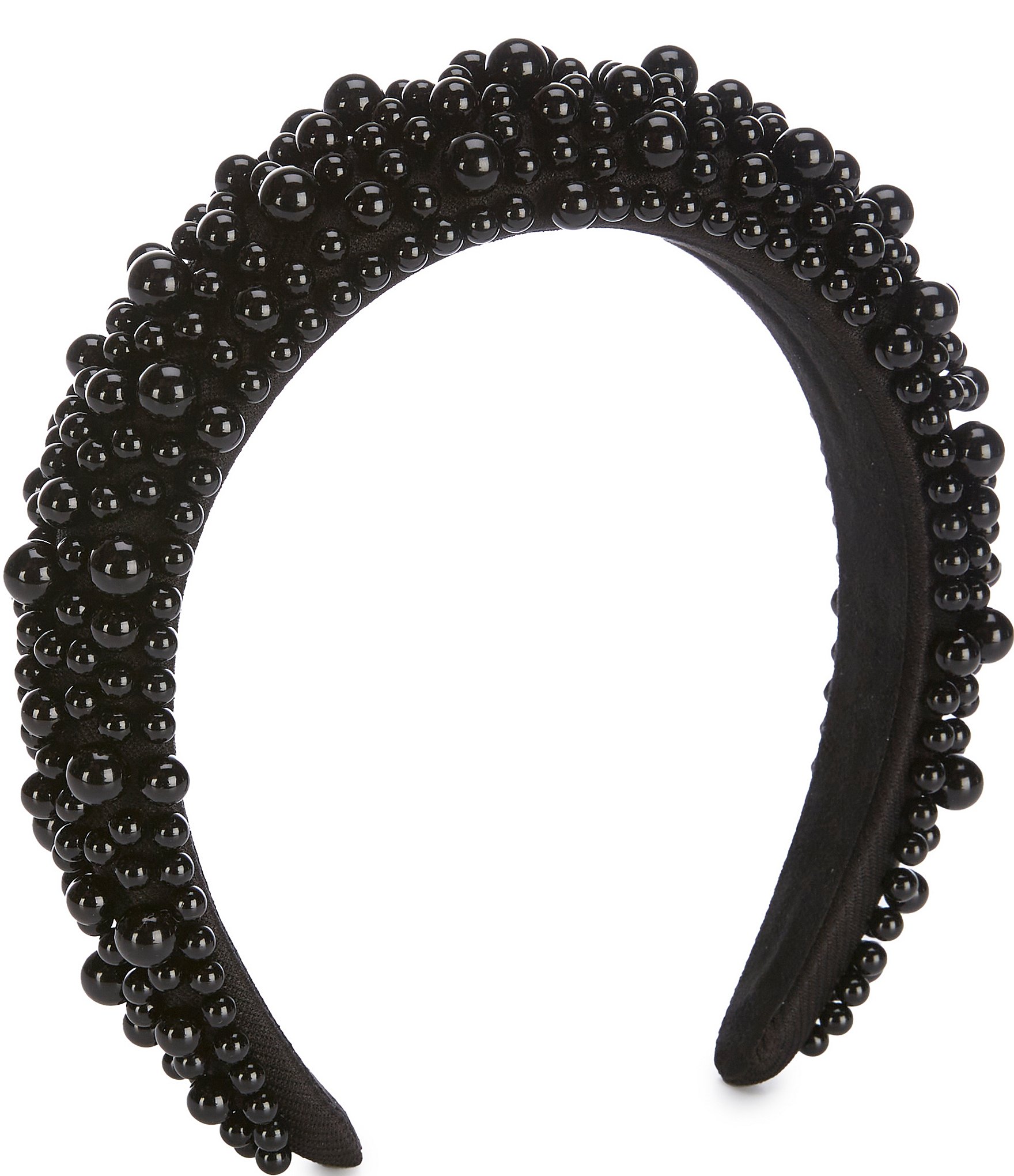 Anna & Ava Padded Pearl Mix Headband