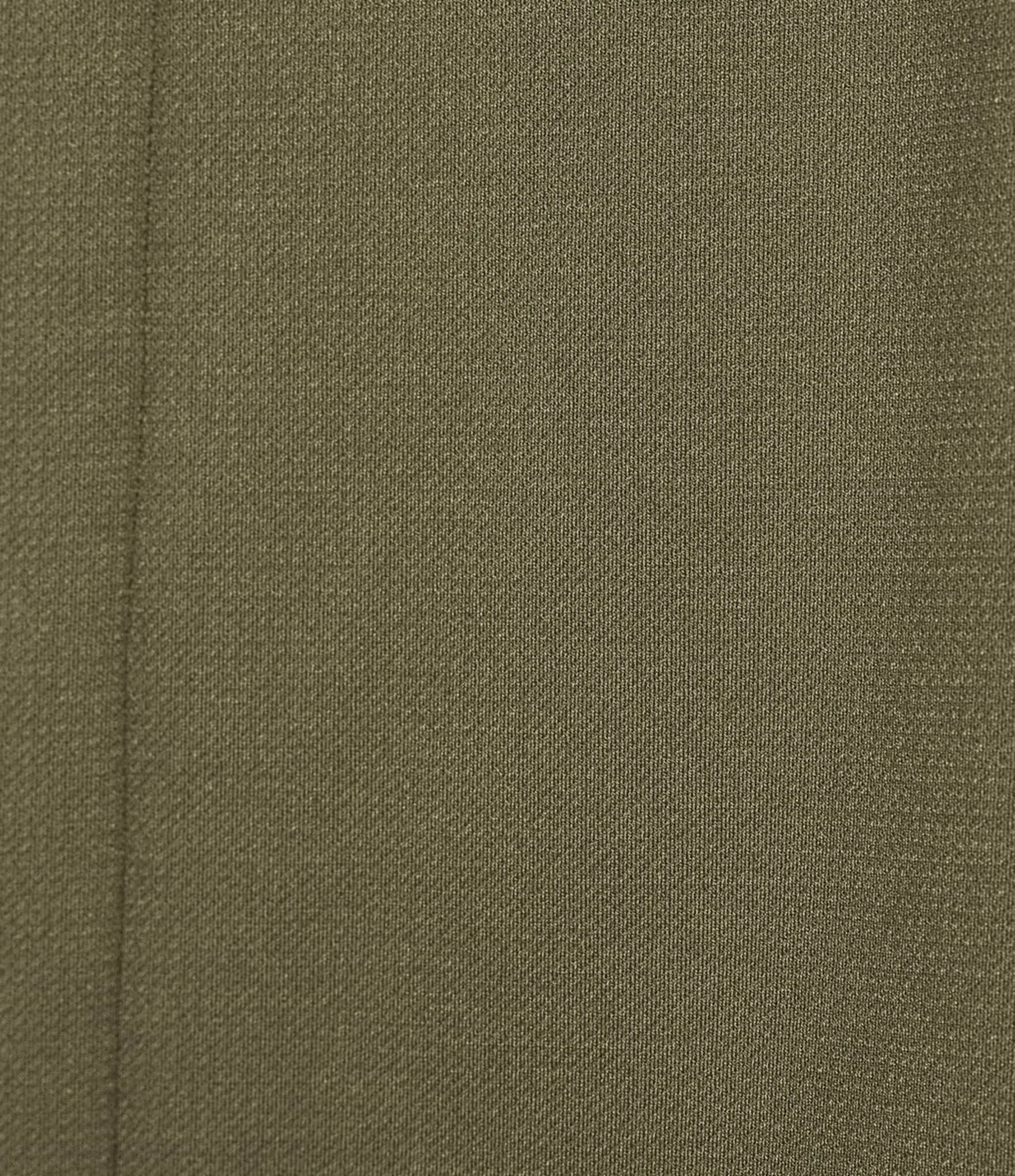 Anne Klein Bedford Stretch Drapey Short Trench