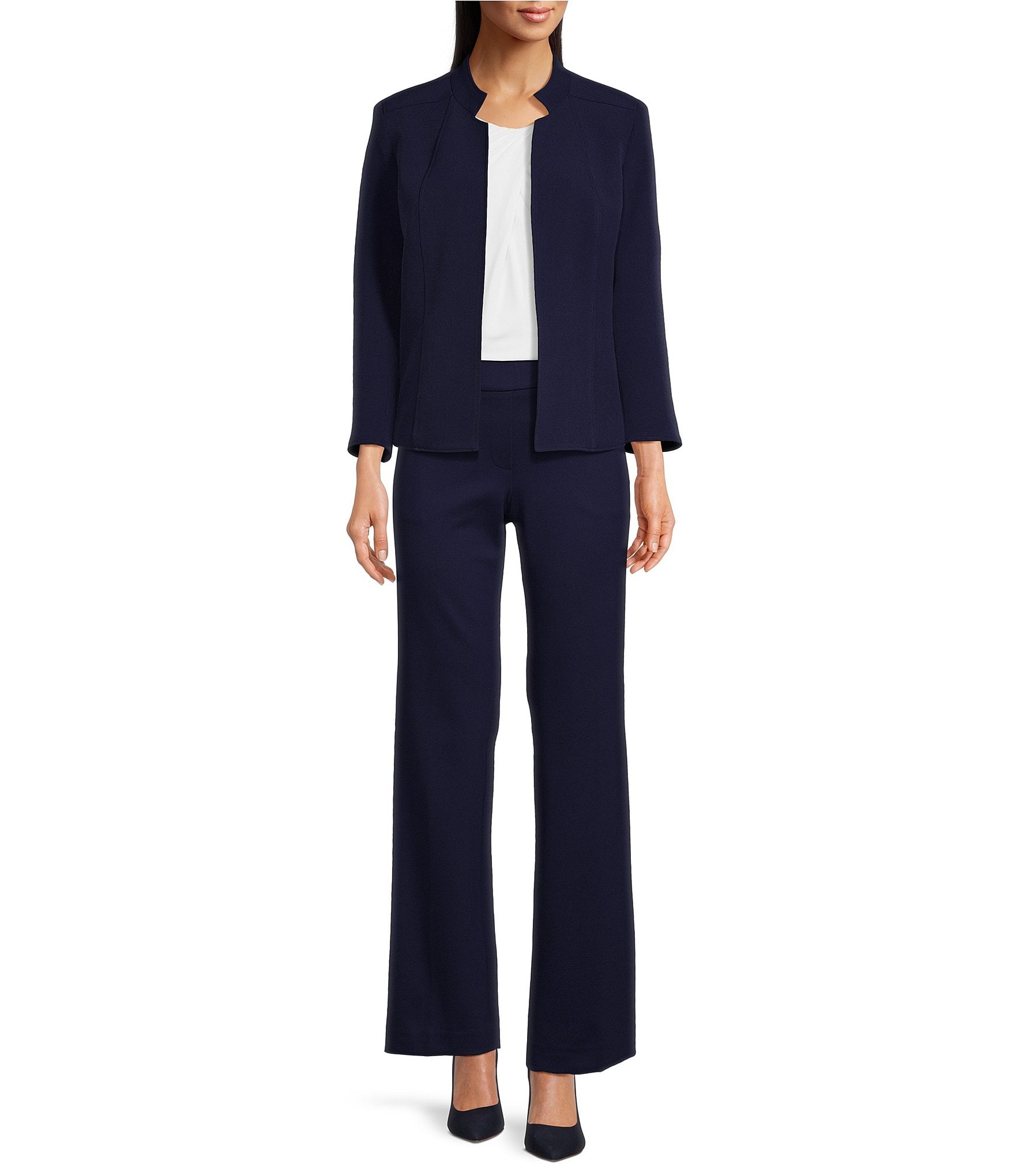 Workwear Hall of Fame: Stretch Crepe Pants 
