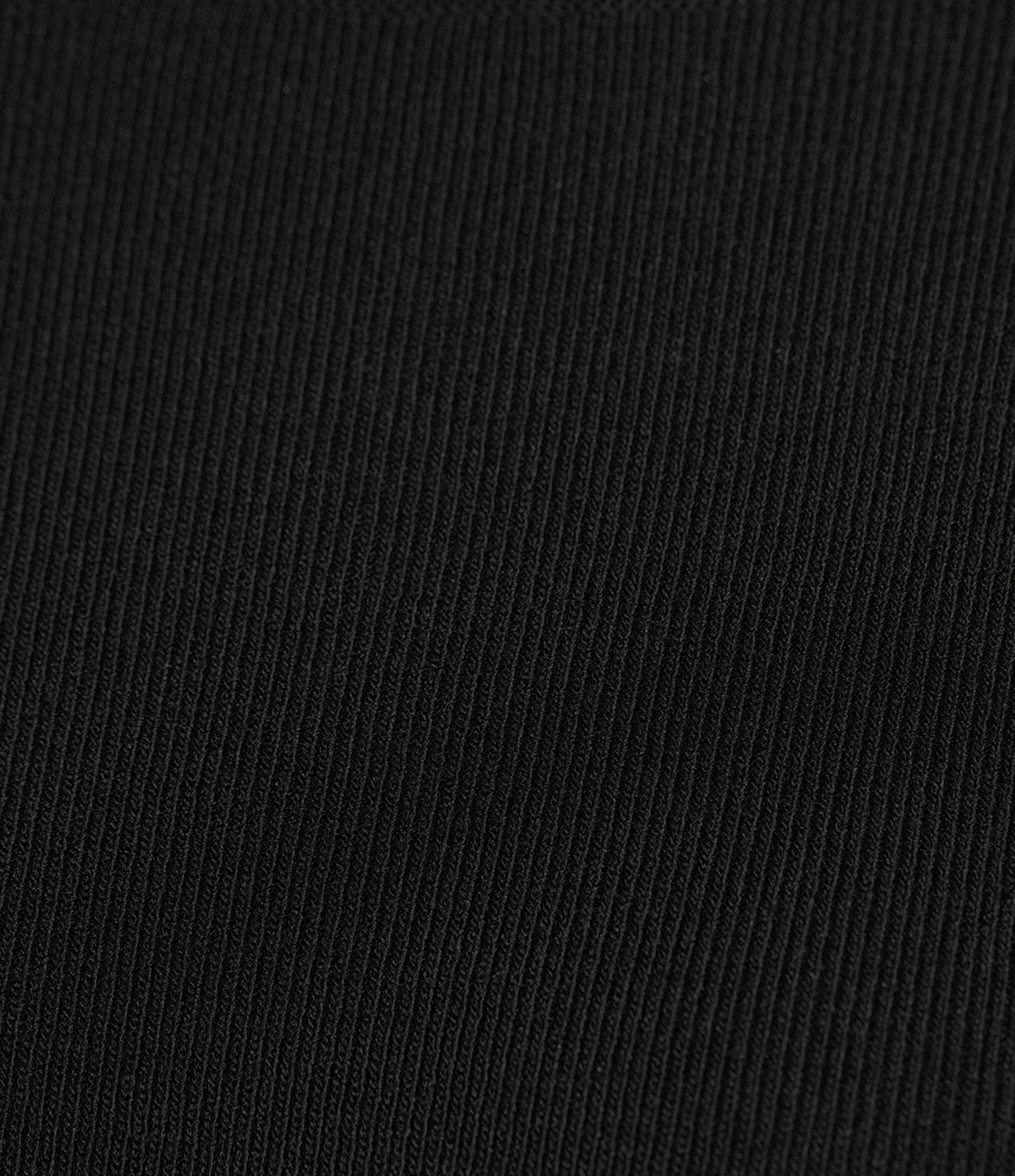 Anne Klein Extended Short Sleeve Turtleneck Top