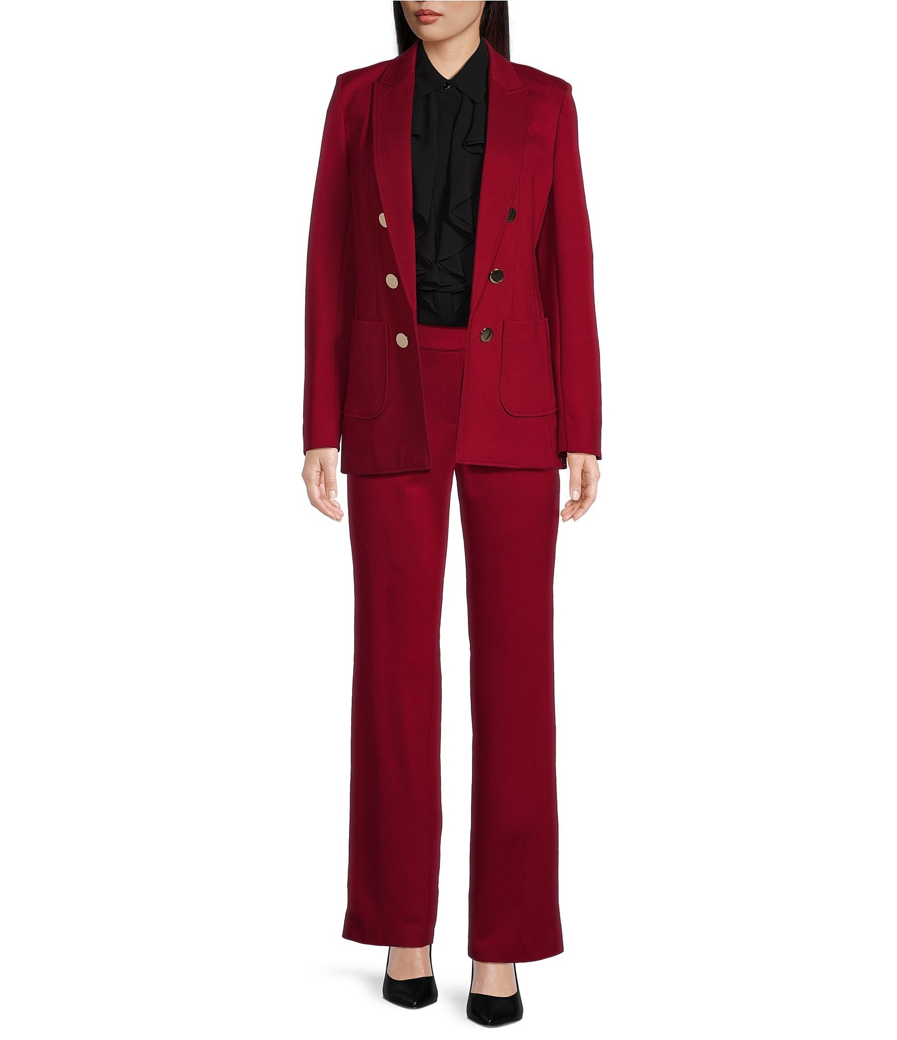 Anne klein outlet suit jacket