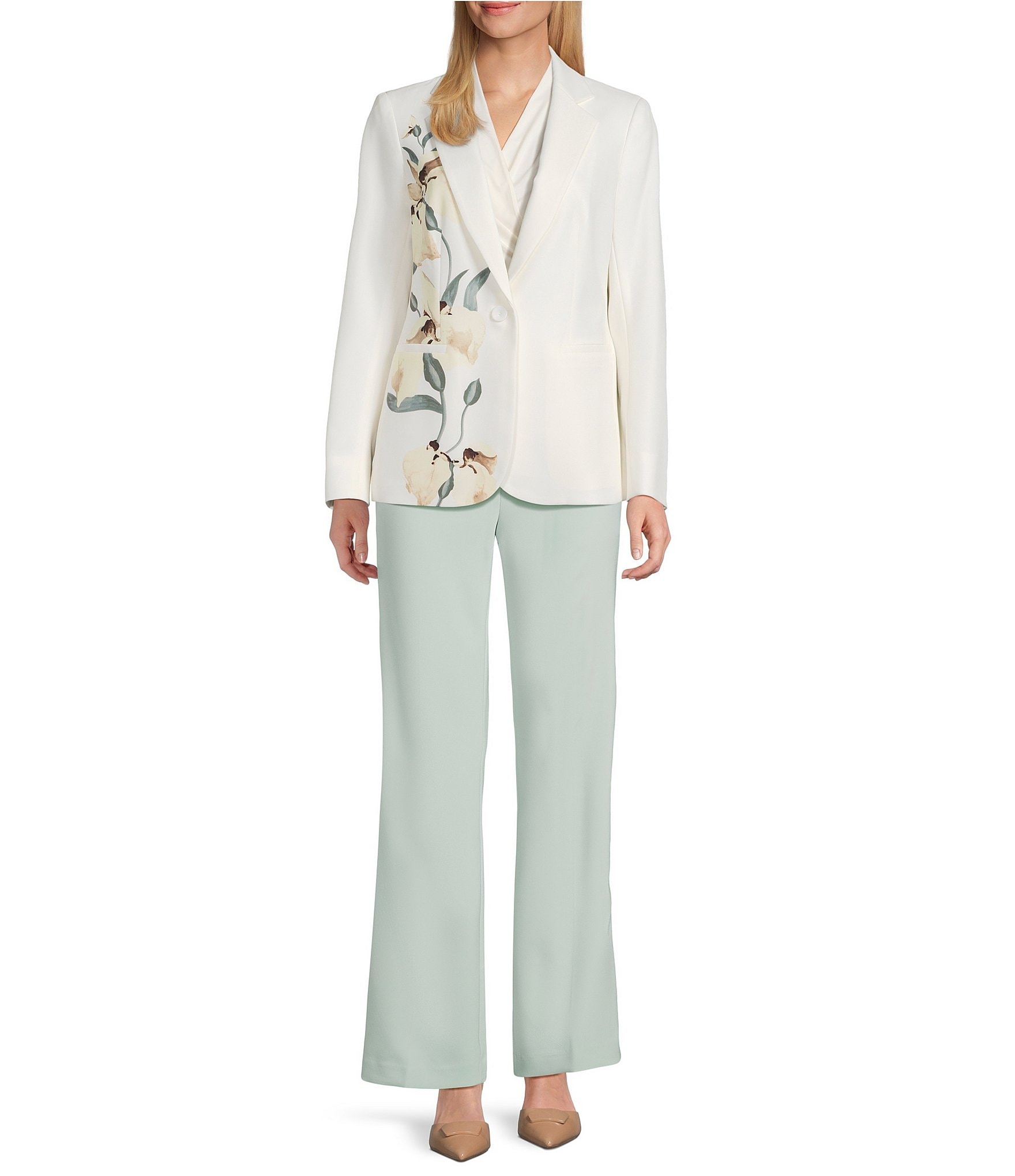 White Women's Suits & Suit Separates | Dillard's