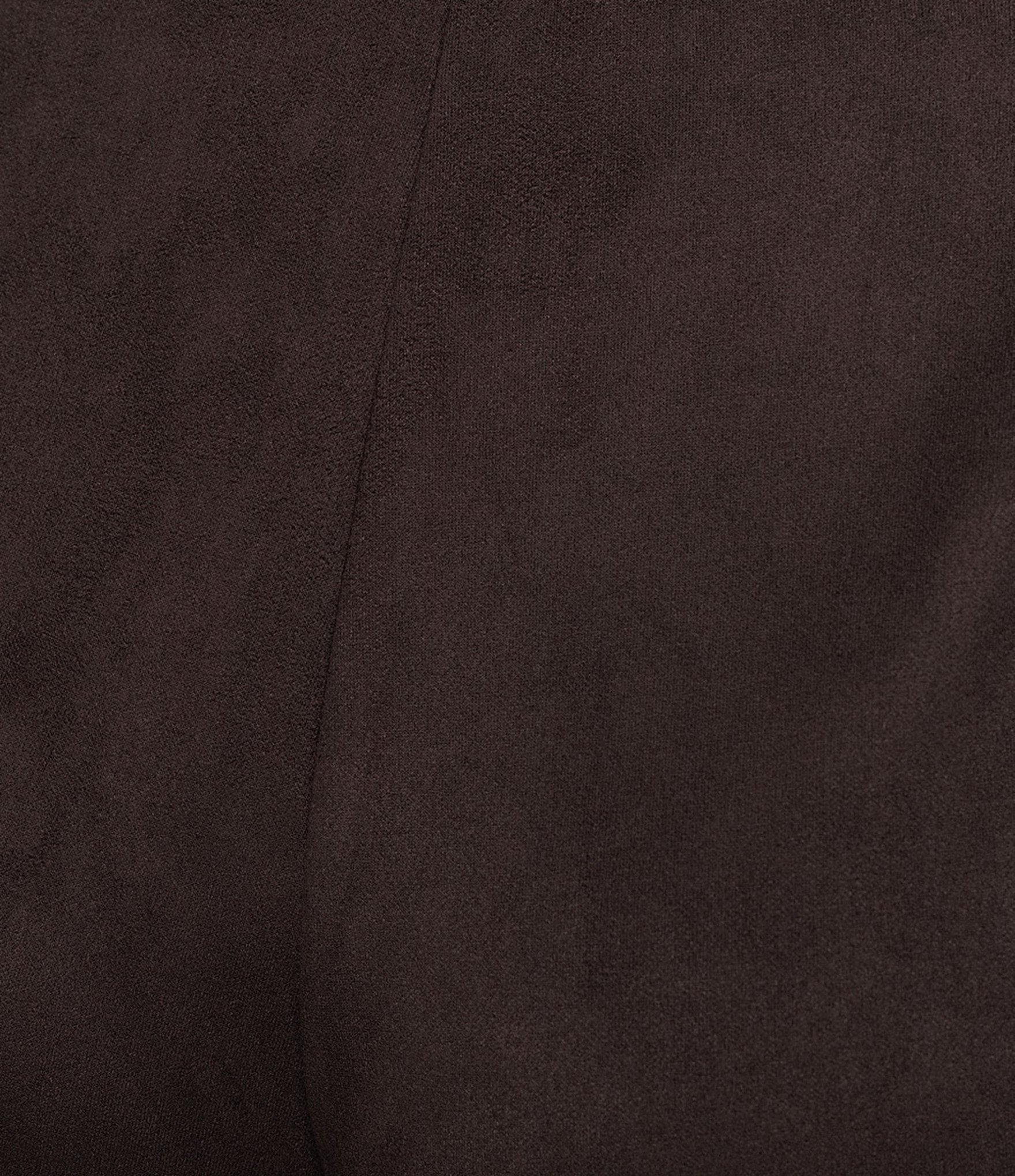 Anne Klein Petite Scuba Suede Wide Leg Pull-On Pants