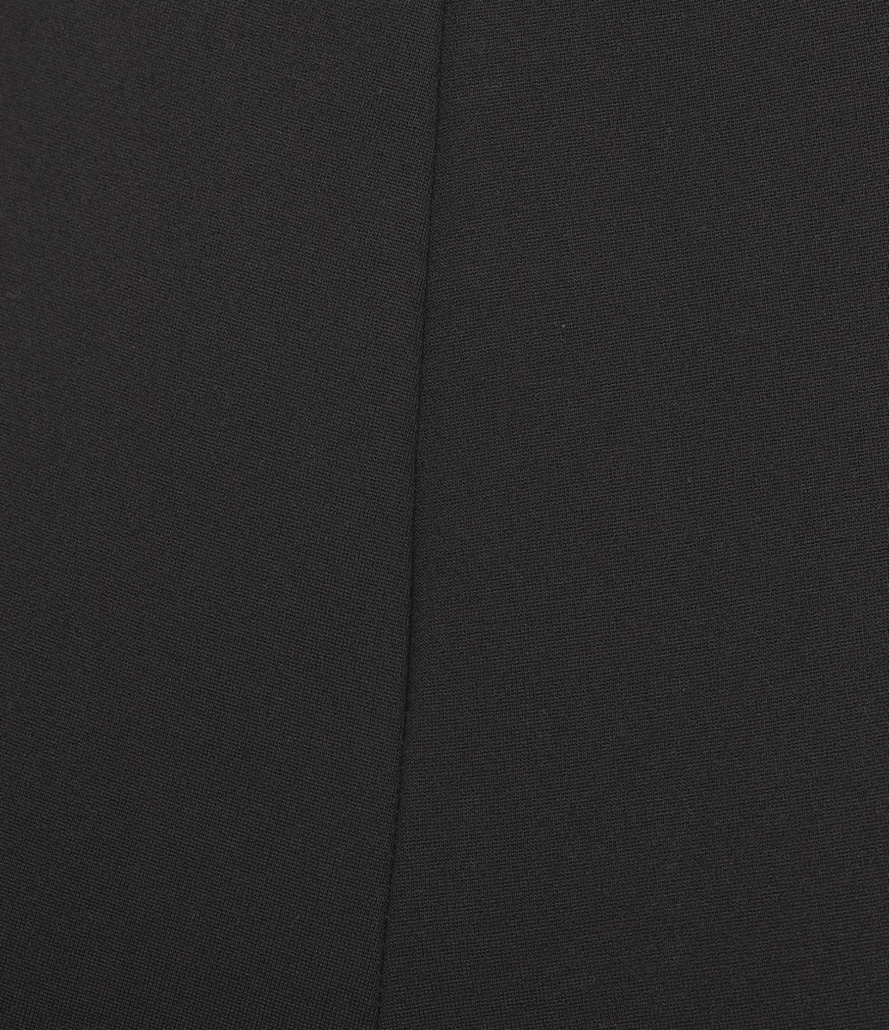 Anne Klein Pull On Sailor Wide Leg Compression Pants