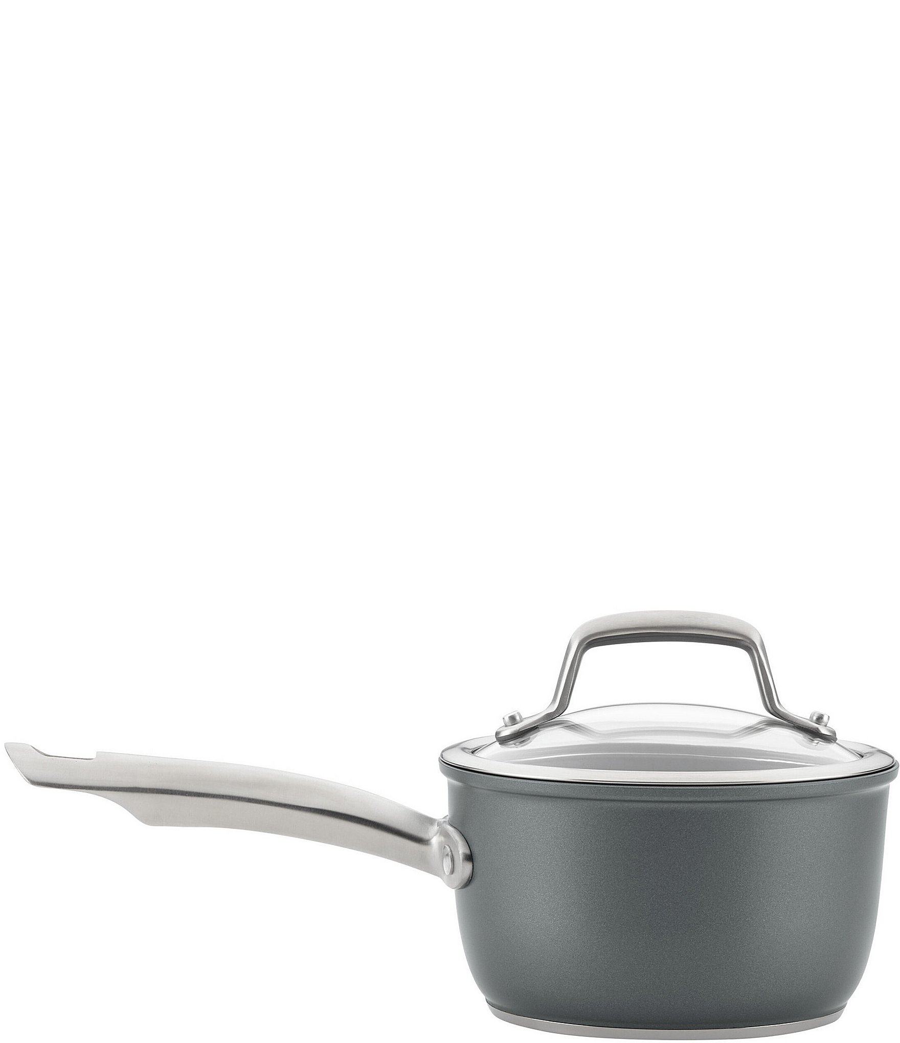 Anolon Accolade HardAnodized Precision 10Piece Cookware Set Hamilton Place