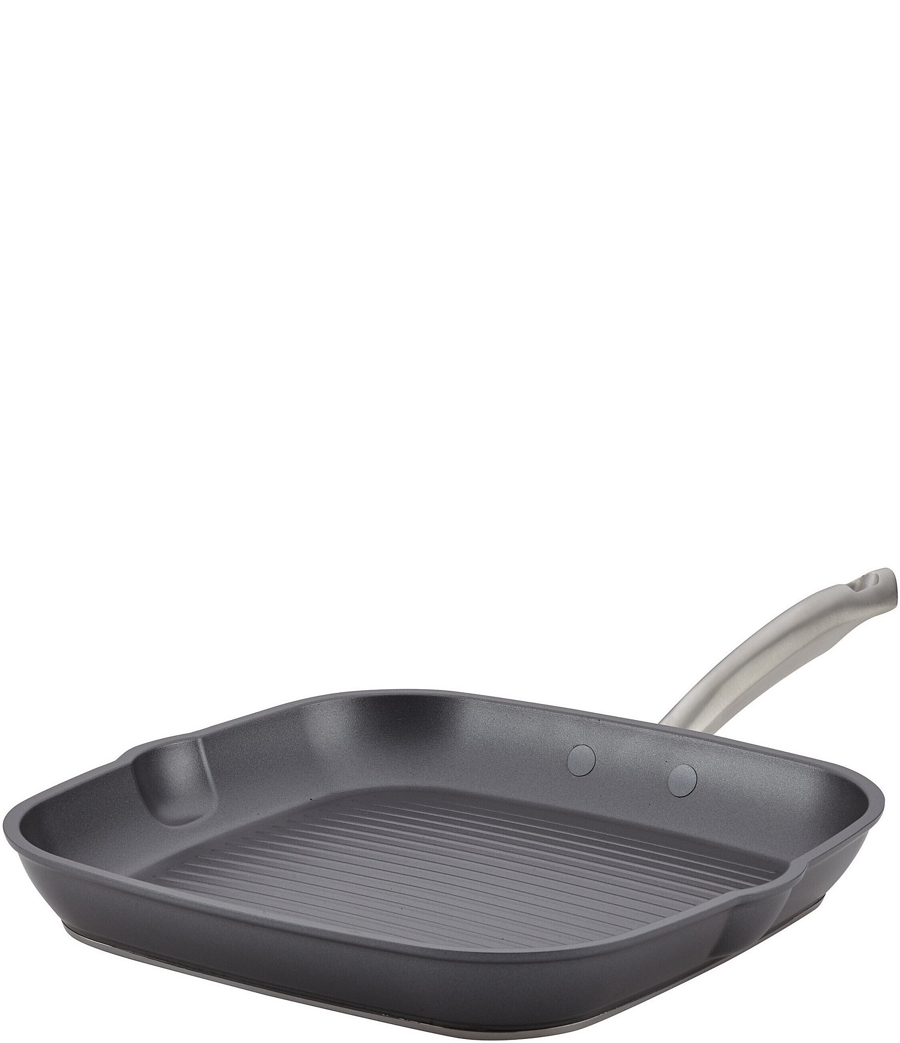 Anolon Advanced Hard Anodized Nonstick Divided Grill / Griddle Pan / S —  Better Home