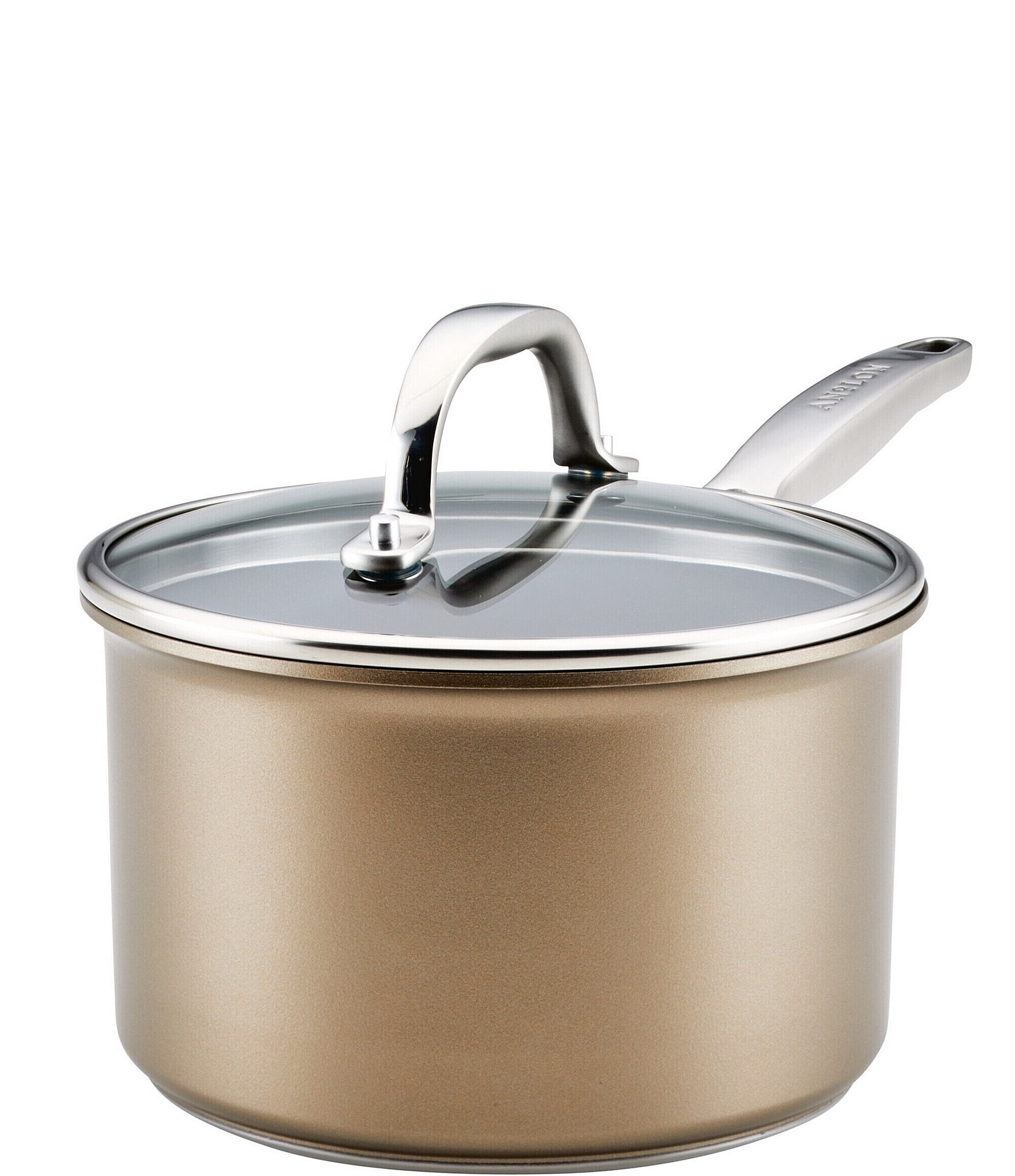 Anxious About Anodized Aluminum?, Cooking & Cookware