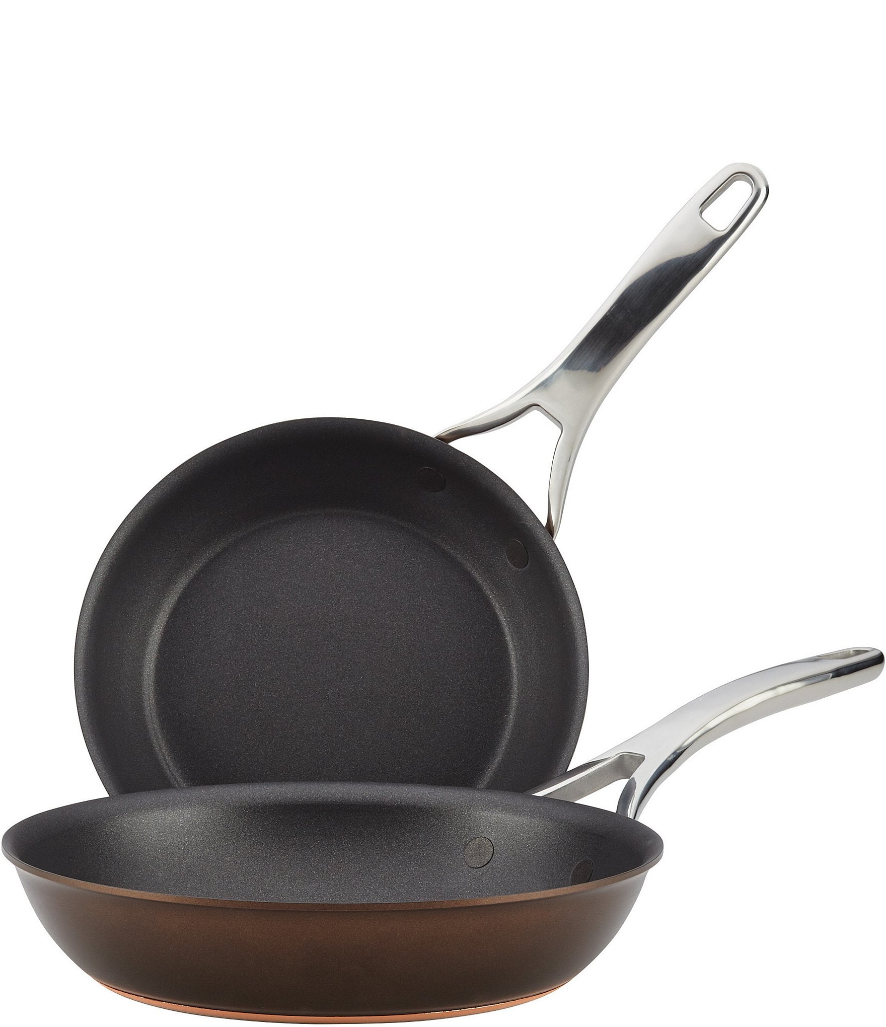 https://dimg.dillards.com/is/image/DillardsZoom/zoom/anolon-nouvelle-copper-luxe-hard-anodized-nonstick-skillet-twin-pack/20001729_zi.jpg