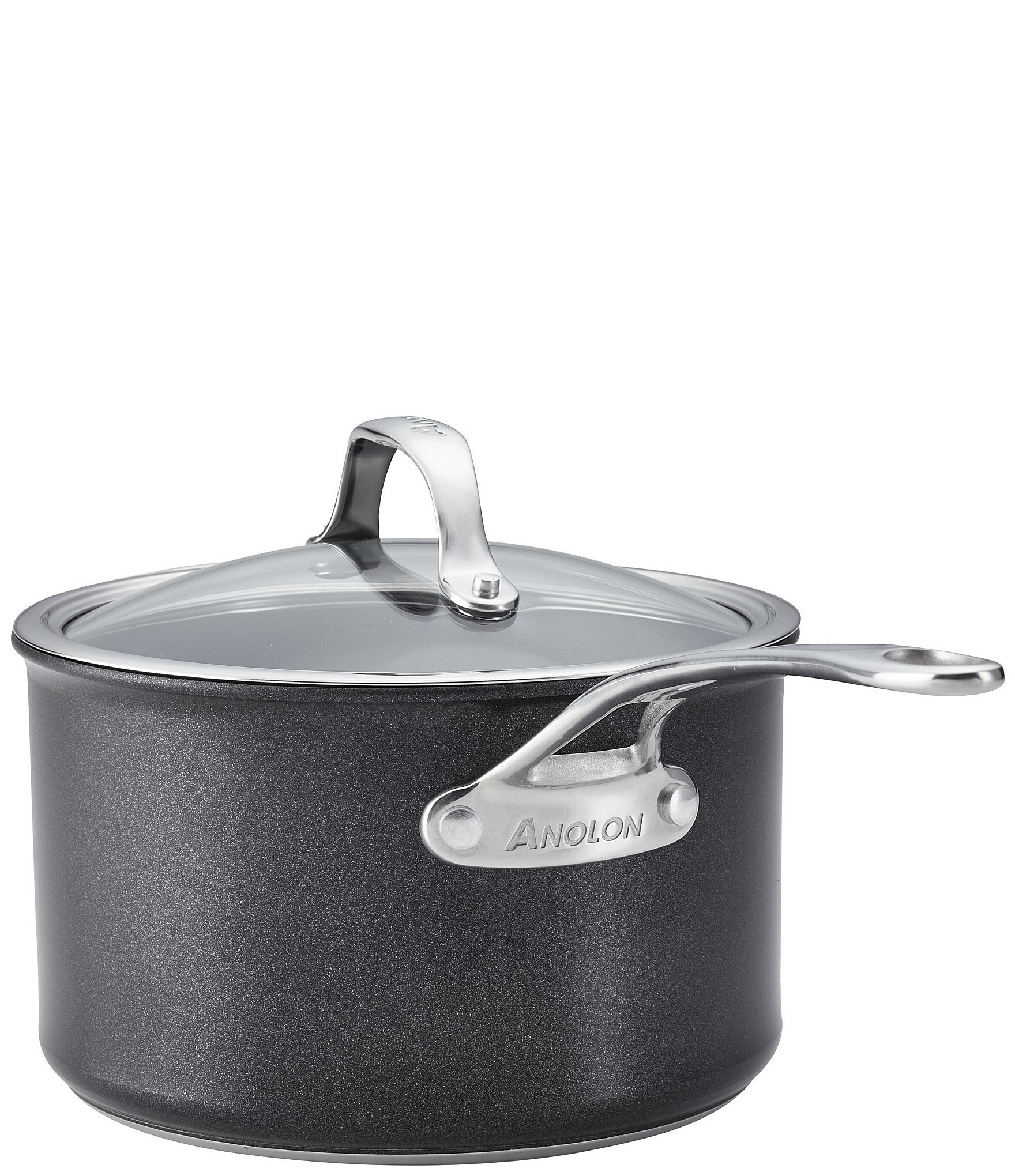 Anolon X Hybrid Nonstick 7-Piece Cookware Set