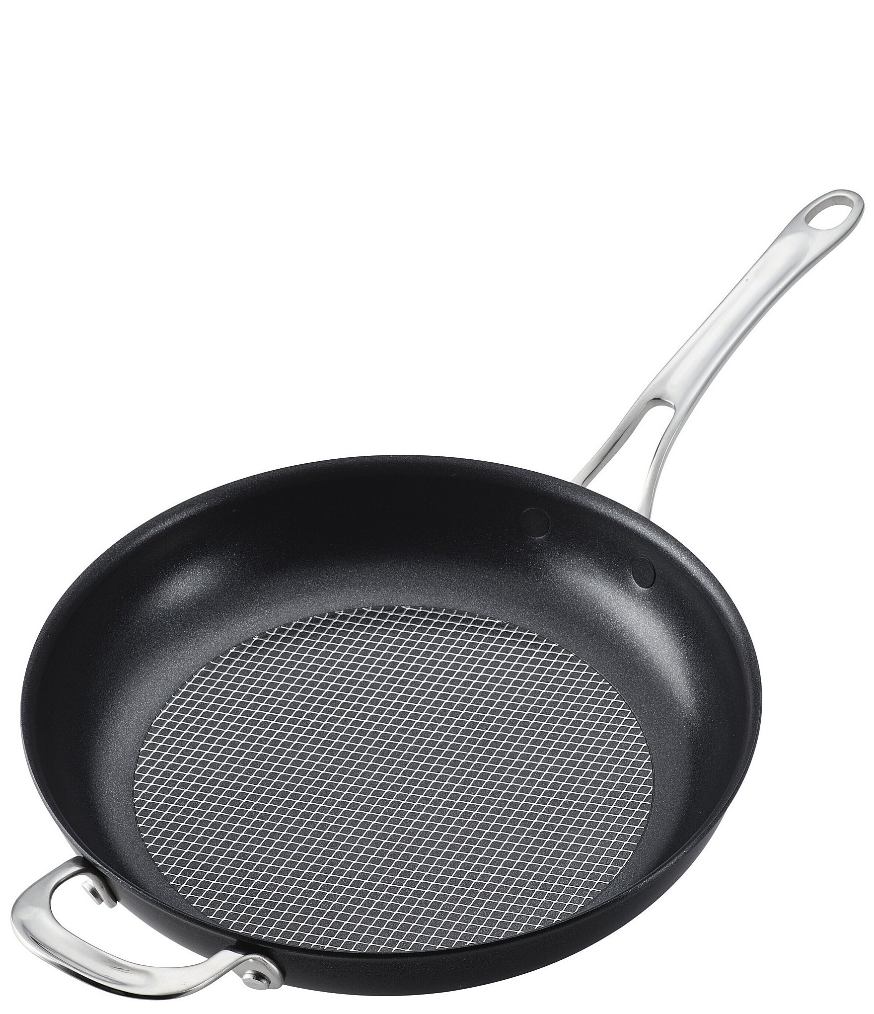 Anolon x Hybrid Nonstick Induction Frying Pan Set