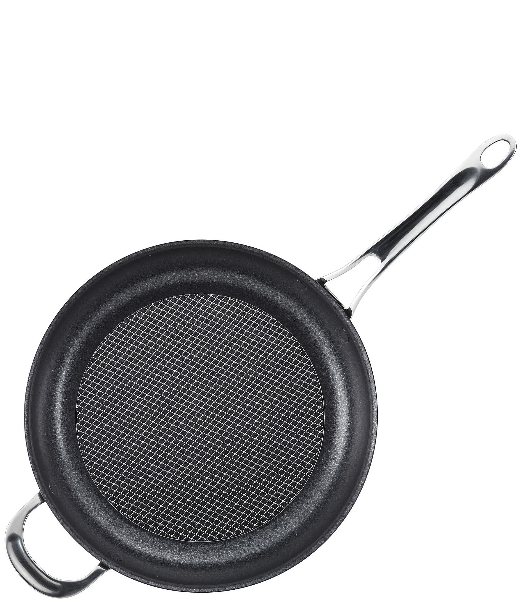 Anolon x Hybrid Nonstick Induction Frying Pan Set