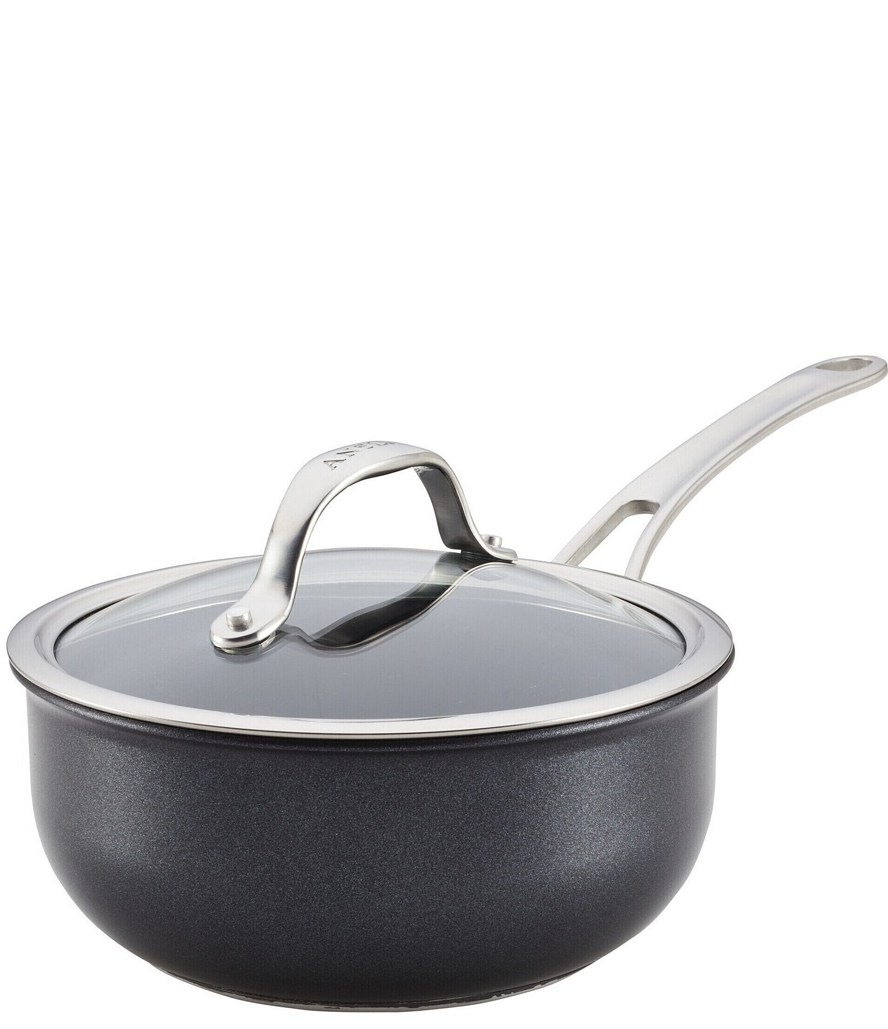 Anolon X Hybrid Nonstick Induction Stir Fry Wok With Lid, 10-Inch