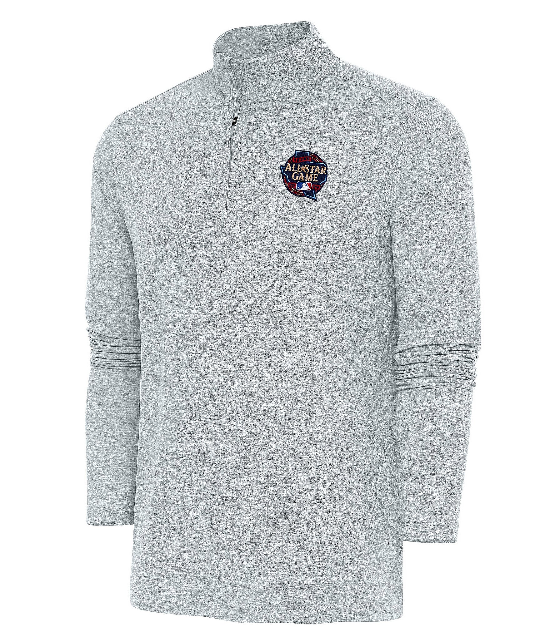 Antigua MLB 2024 All-Star Game Hunk Quarter-Zip Pullover