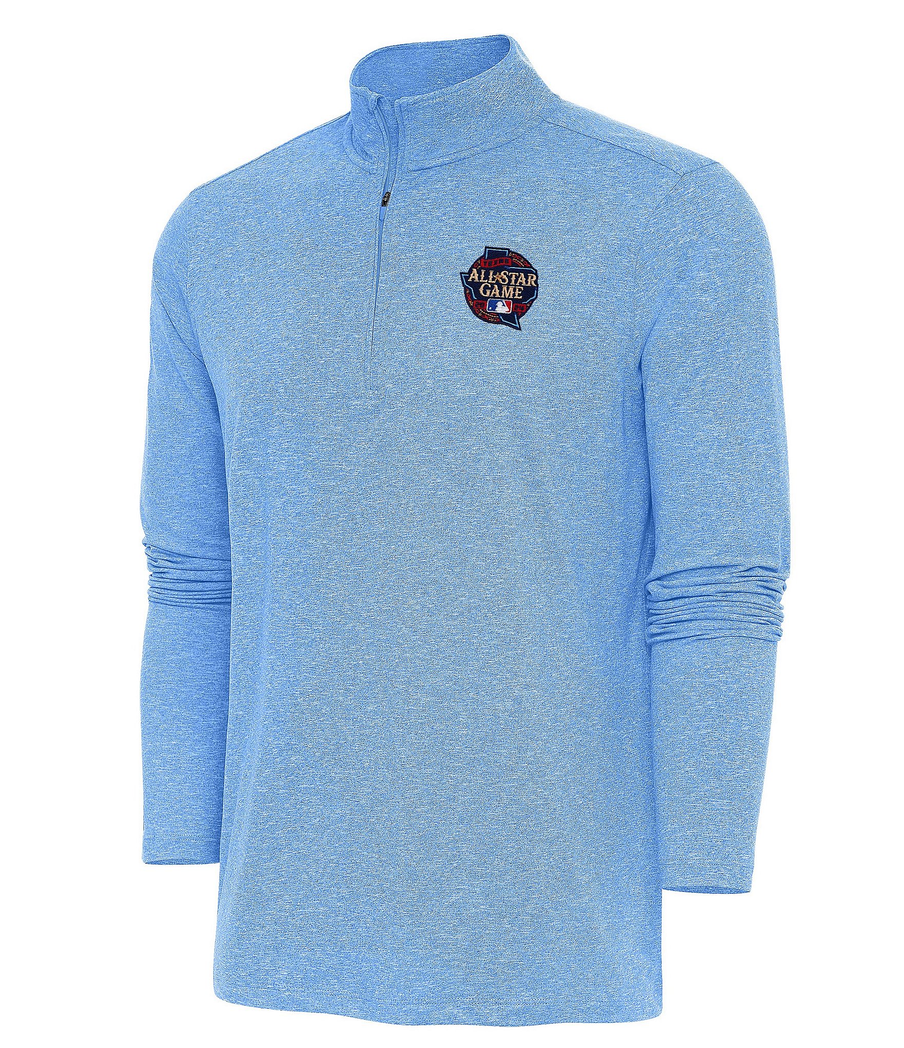 Antigua MLB 2024 All-Star Game Hunk Quarter-Zip Pullover