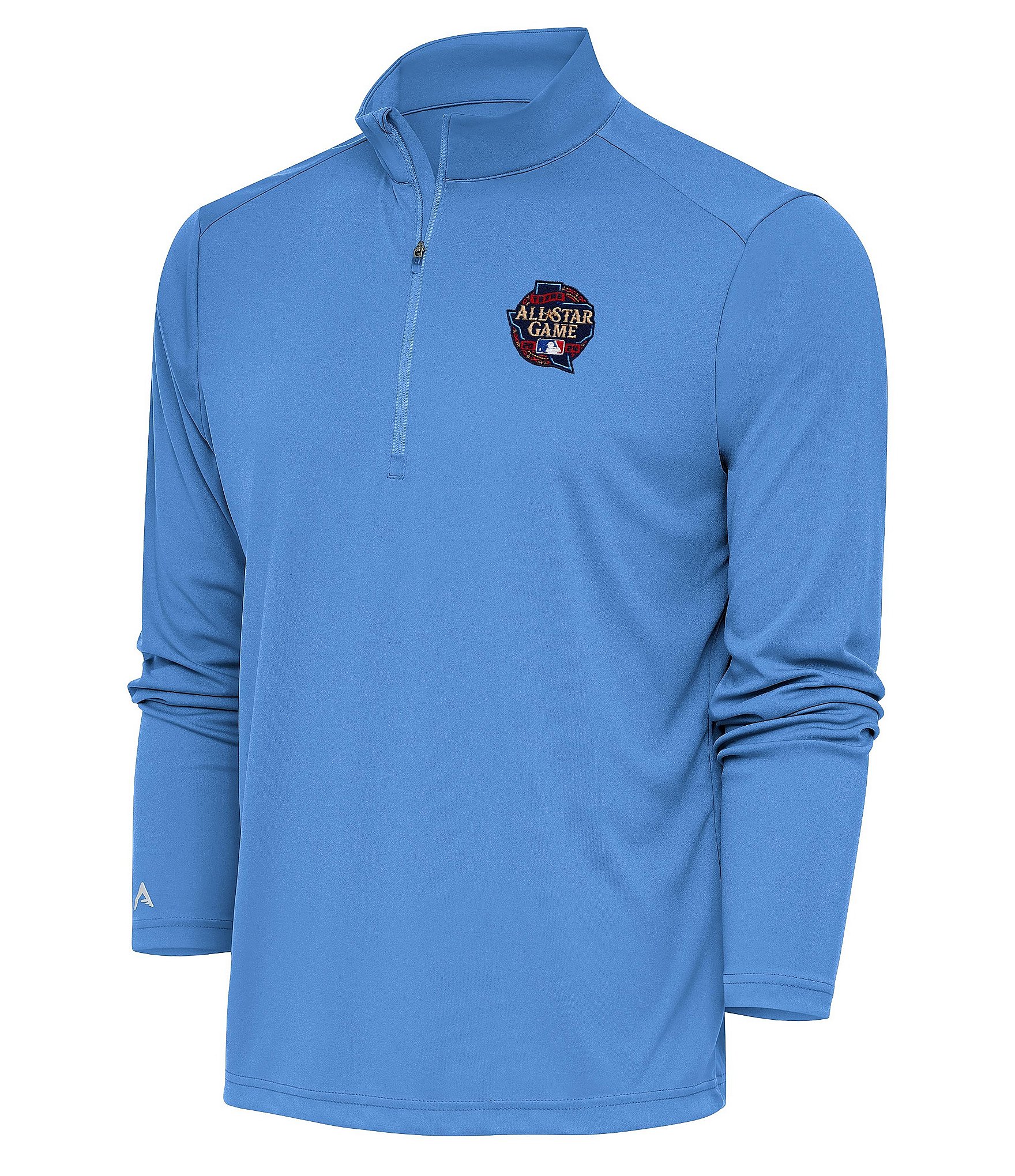 Antigua MLB 2024 All-Star Game Tribute Quarter-Zip Pullover