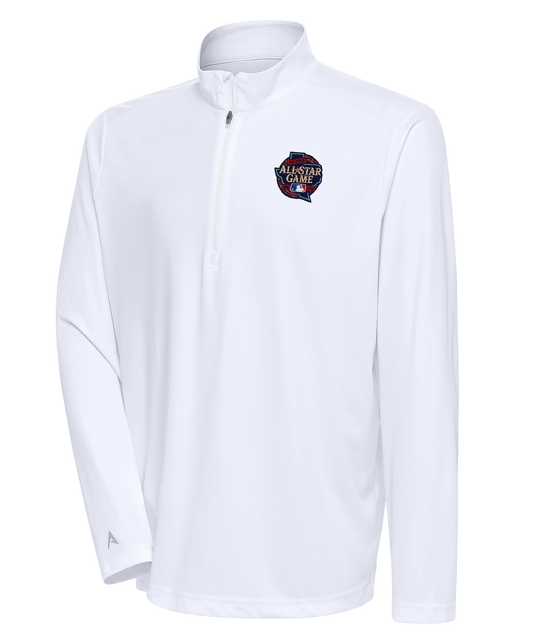 Antigua MLB 2024 All-Star Game Tribute Quarter-Zip Pullover