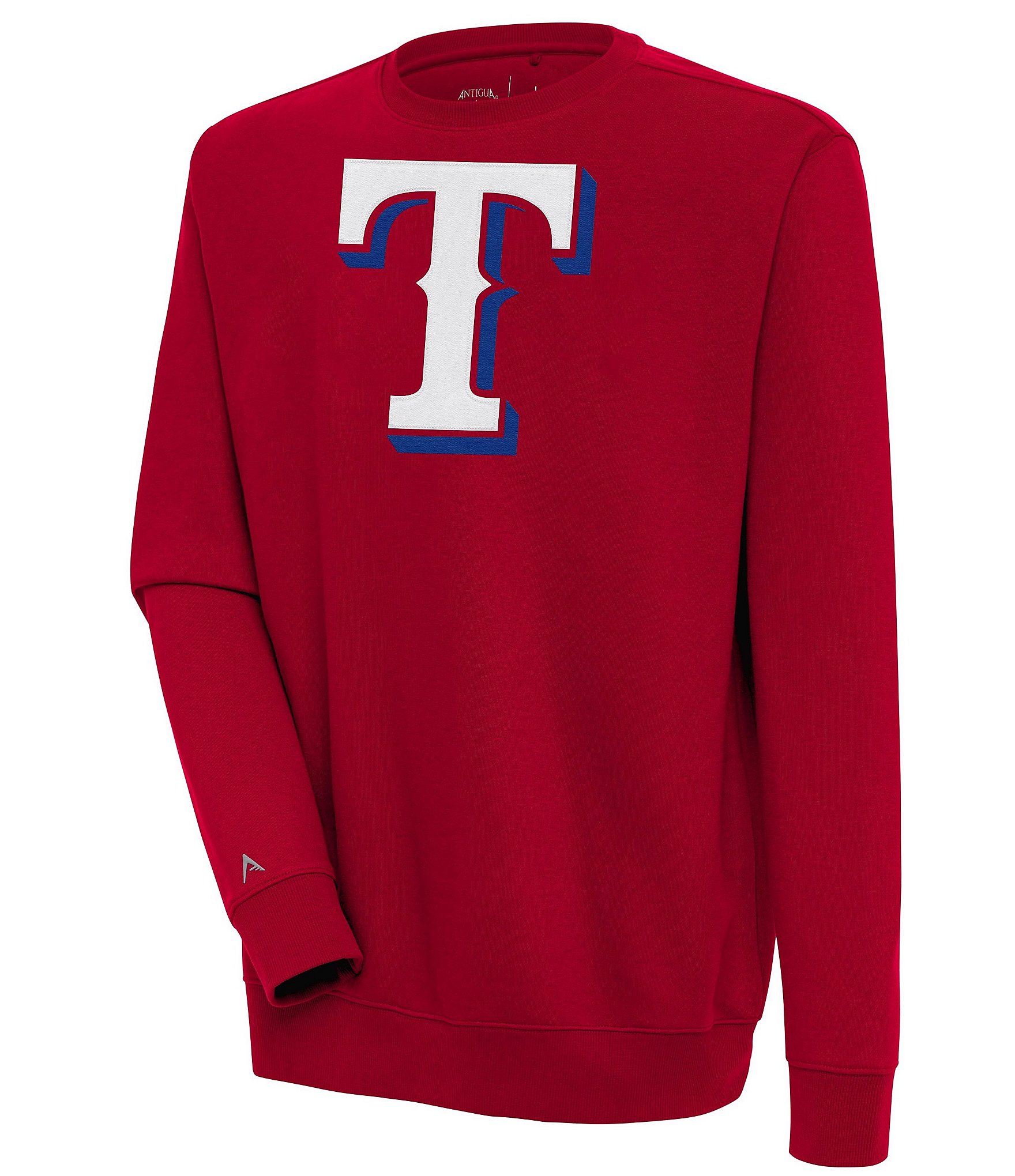 Antigua MLB American League Victory Crew Sweatshirt