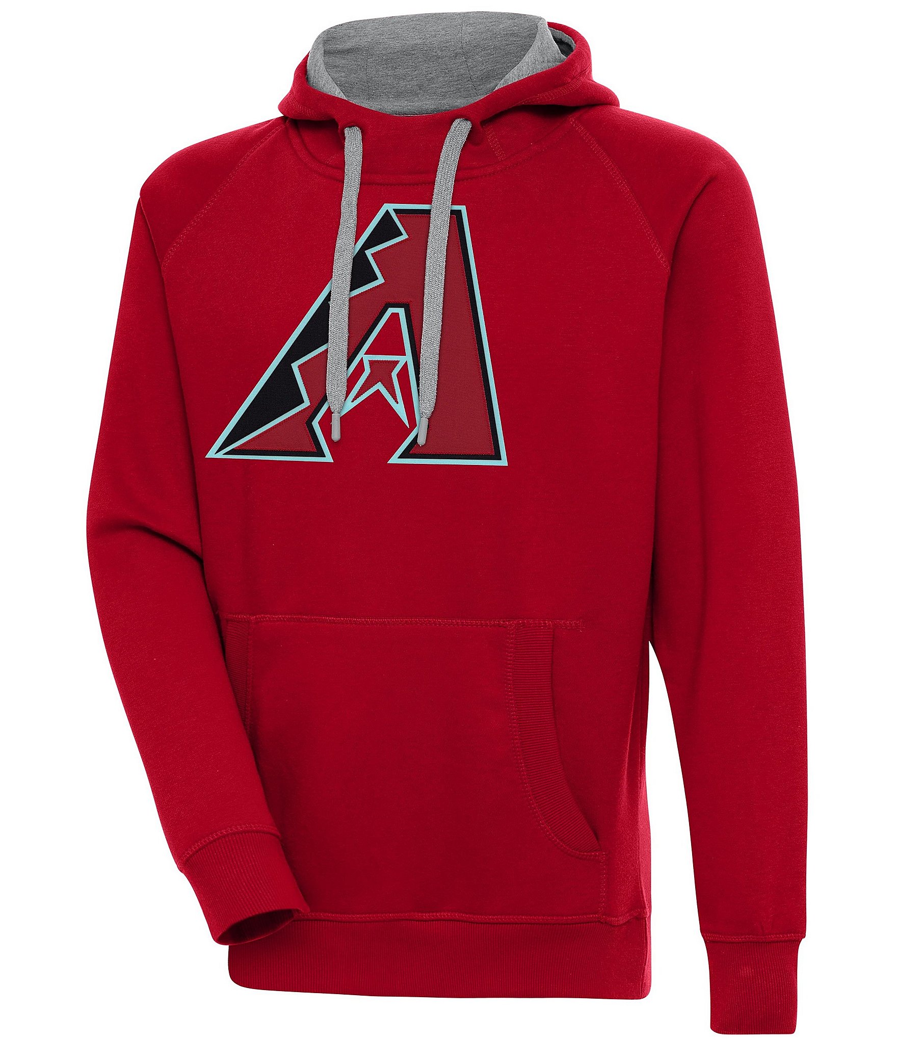 Antigua MLB Arizona Diamondbacks Victory Pullover Hoodie