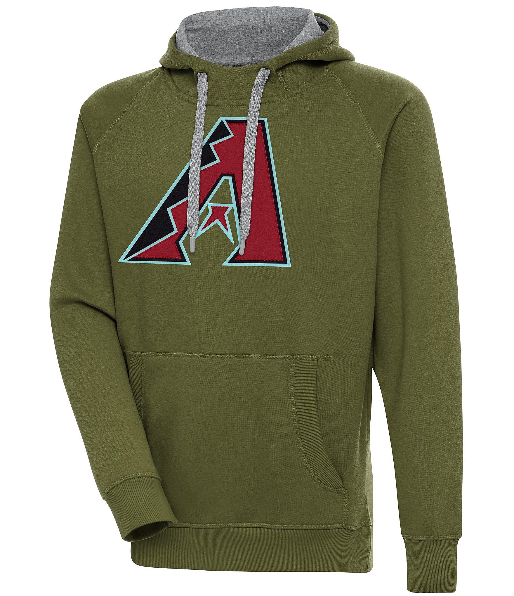 Antigua MLB Arizona Diamondbacks Victory Pullover Hoodie