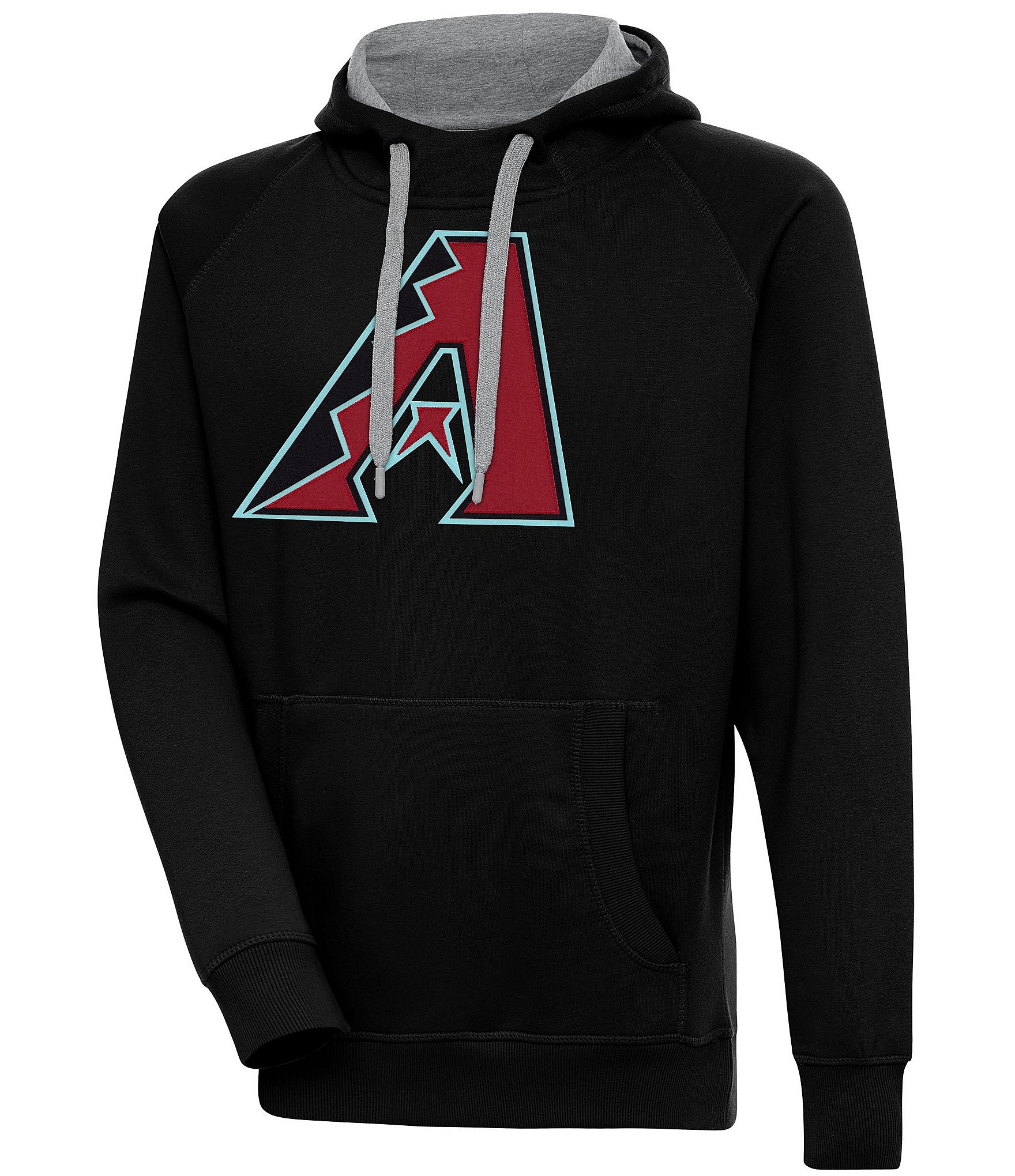 Antigua MLB Arizona Diamondbacks Victory Pullover Hoodie