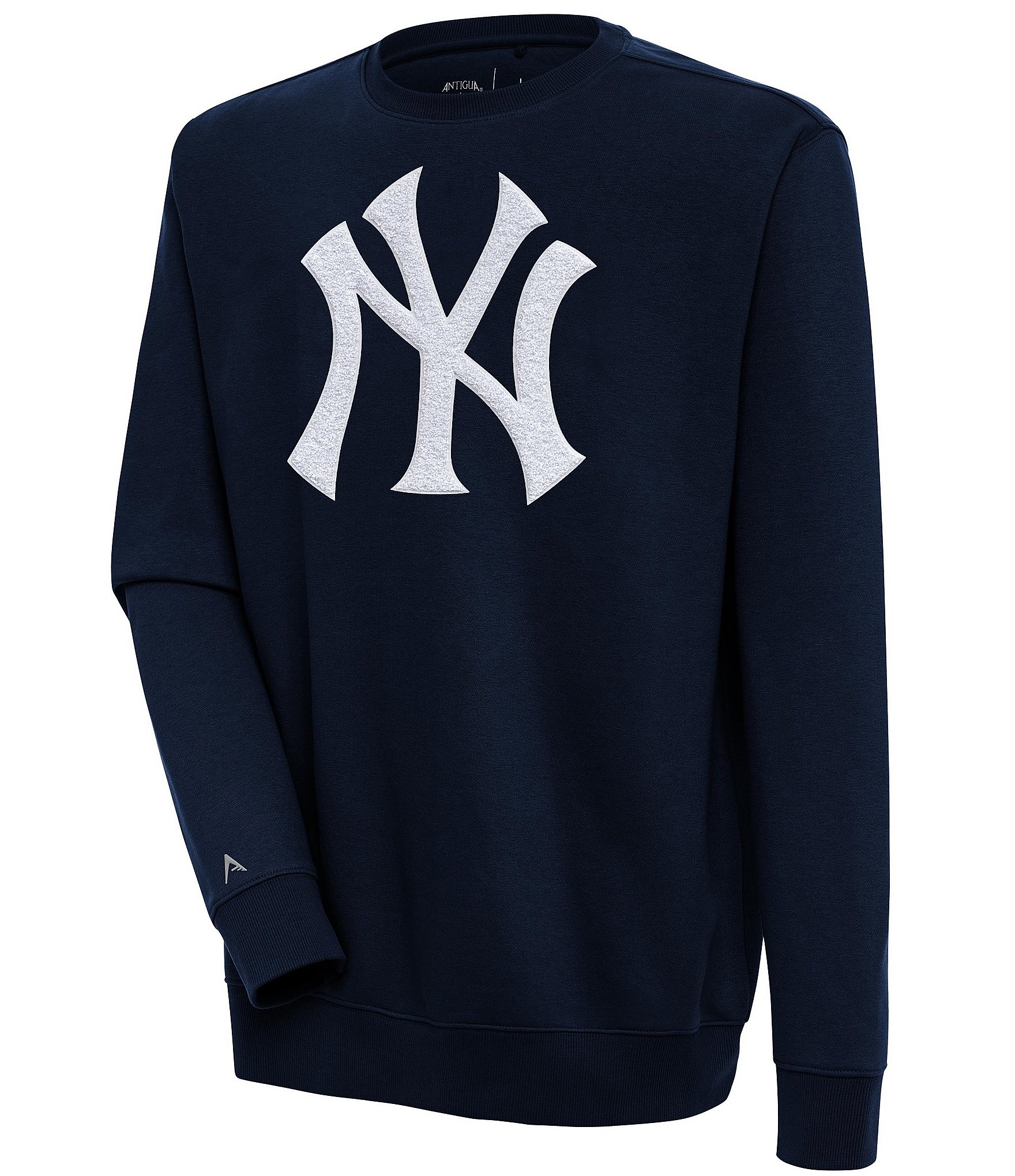 Antigua MLB Chenille Patch Victory Sweatshirt