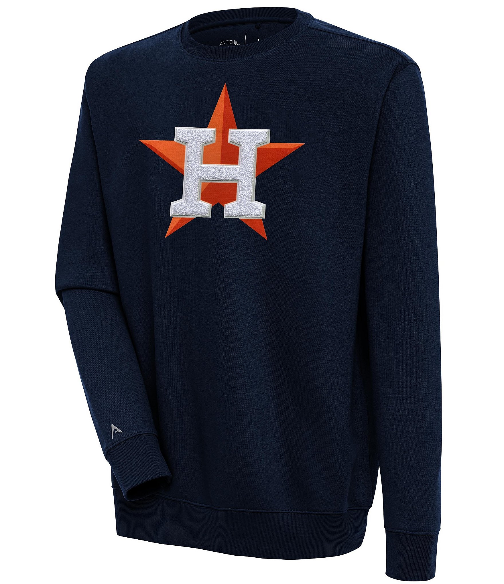 Antigua MLB Chenille Patch Victory Sweatshirt