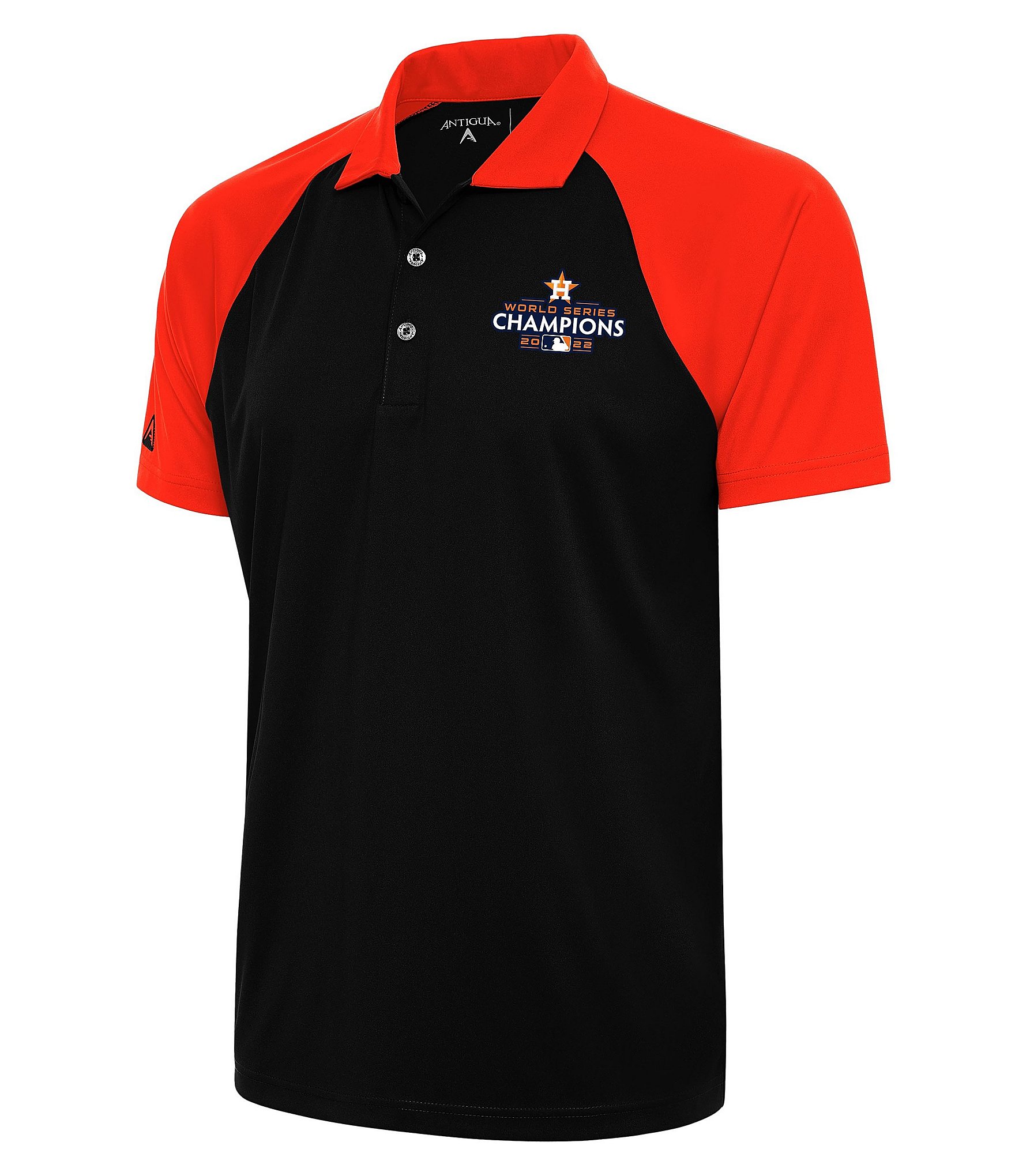 Antigua MLB American League Compression Long Sleeve Woven Shirt - M