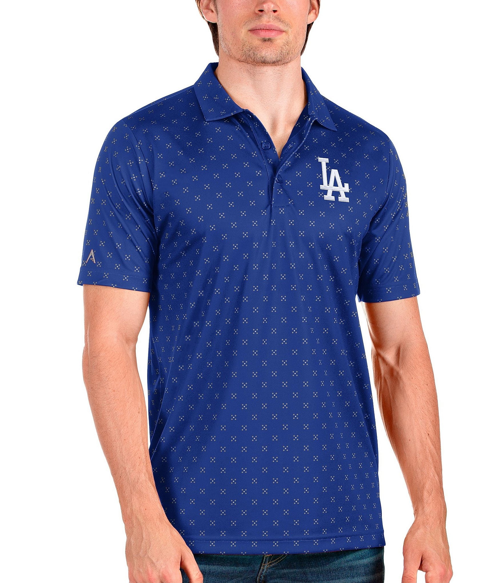 Los Angeles Dodgers Men's Casual Polo Shirts | Dillard's