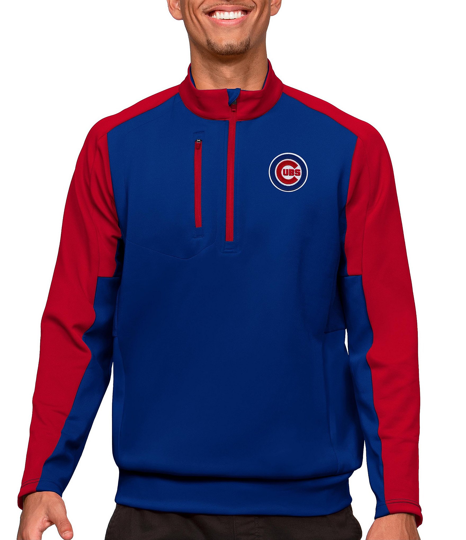 Antigua MLB Chicago Cubs Women's Affluent, Small