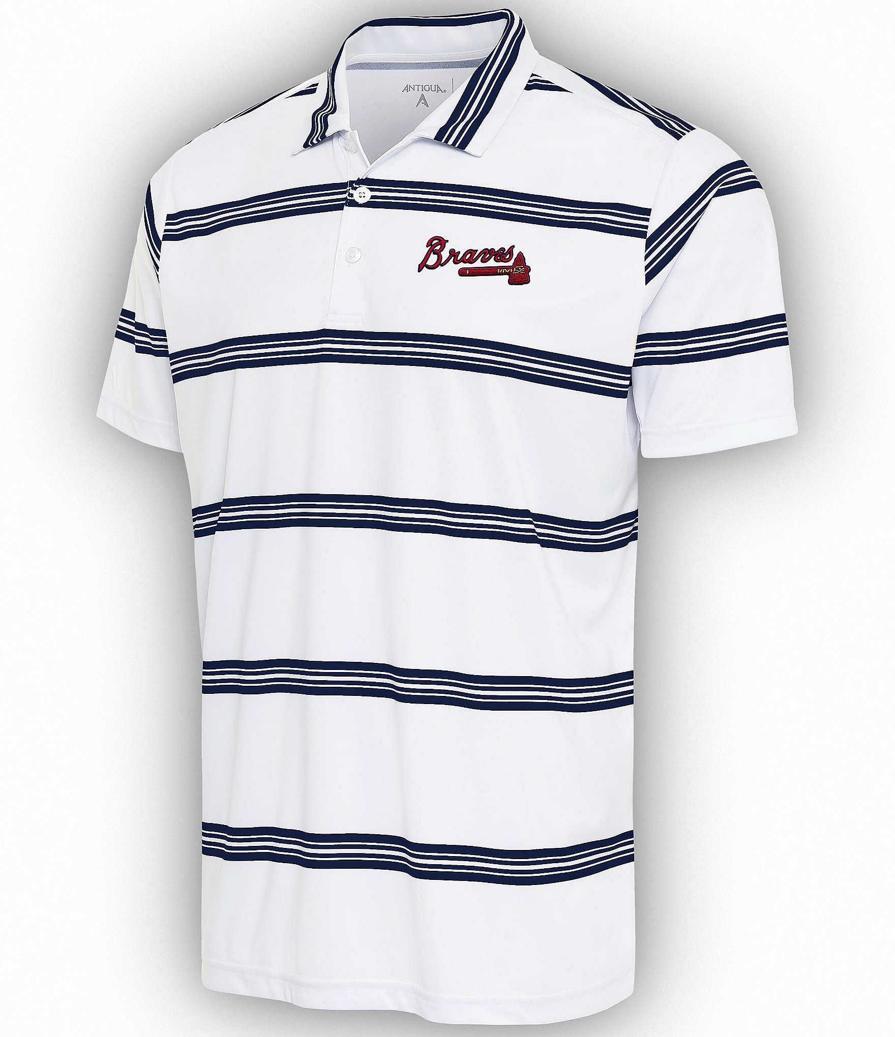 Atlanta Braves National League Champion Performance Polo