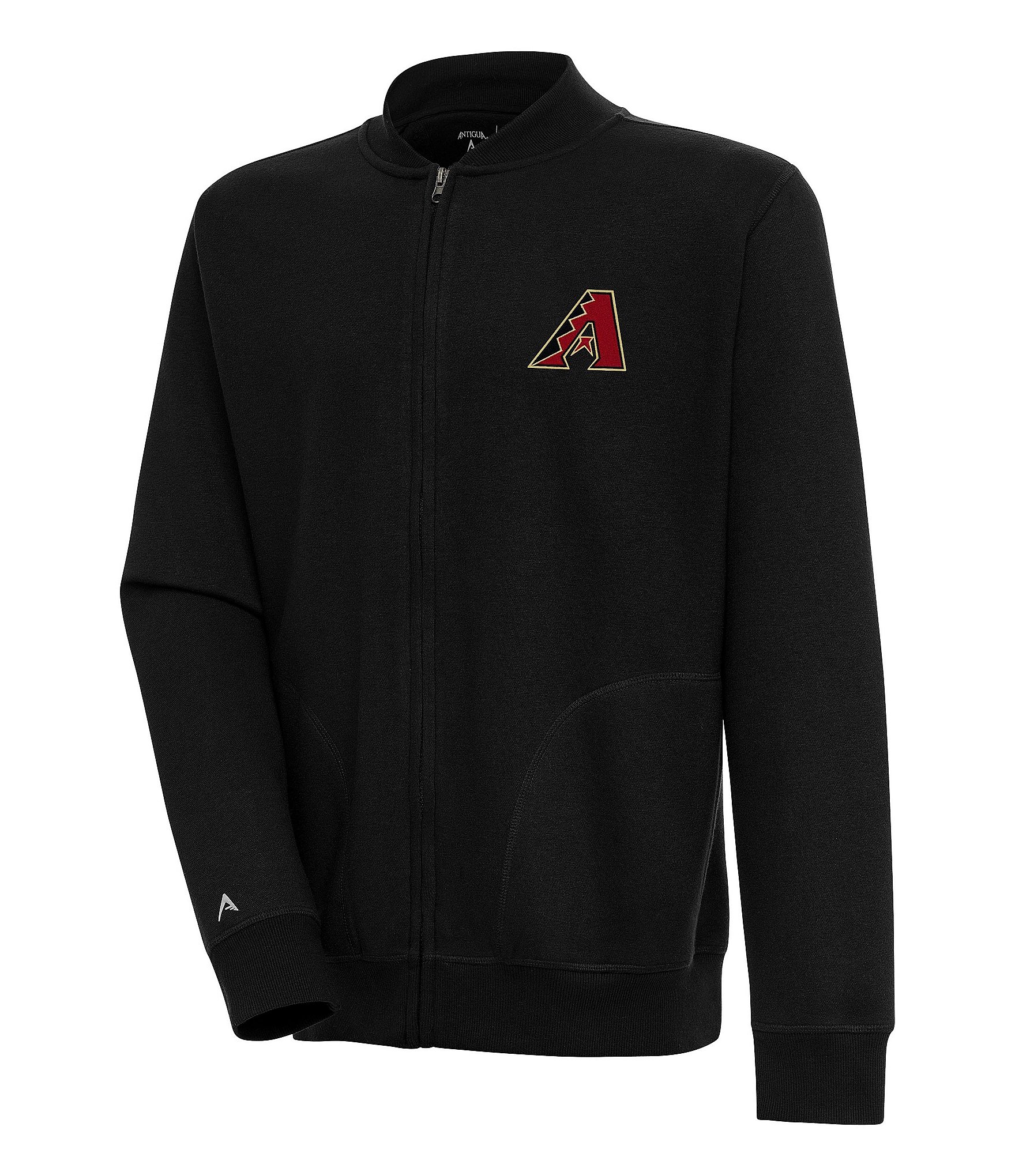 Nike Arizona Diamondbacks Diamond Mlb Long-sleeve T-shirt in Gray for Men