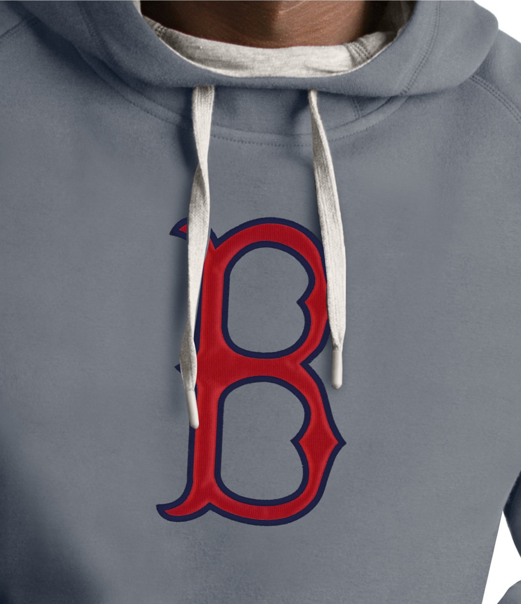 Antigua MLB Pullover Long-Sleeve Hoodie