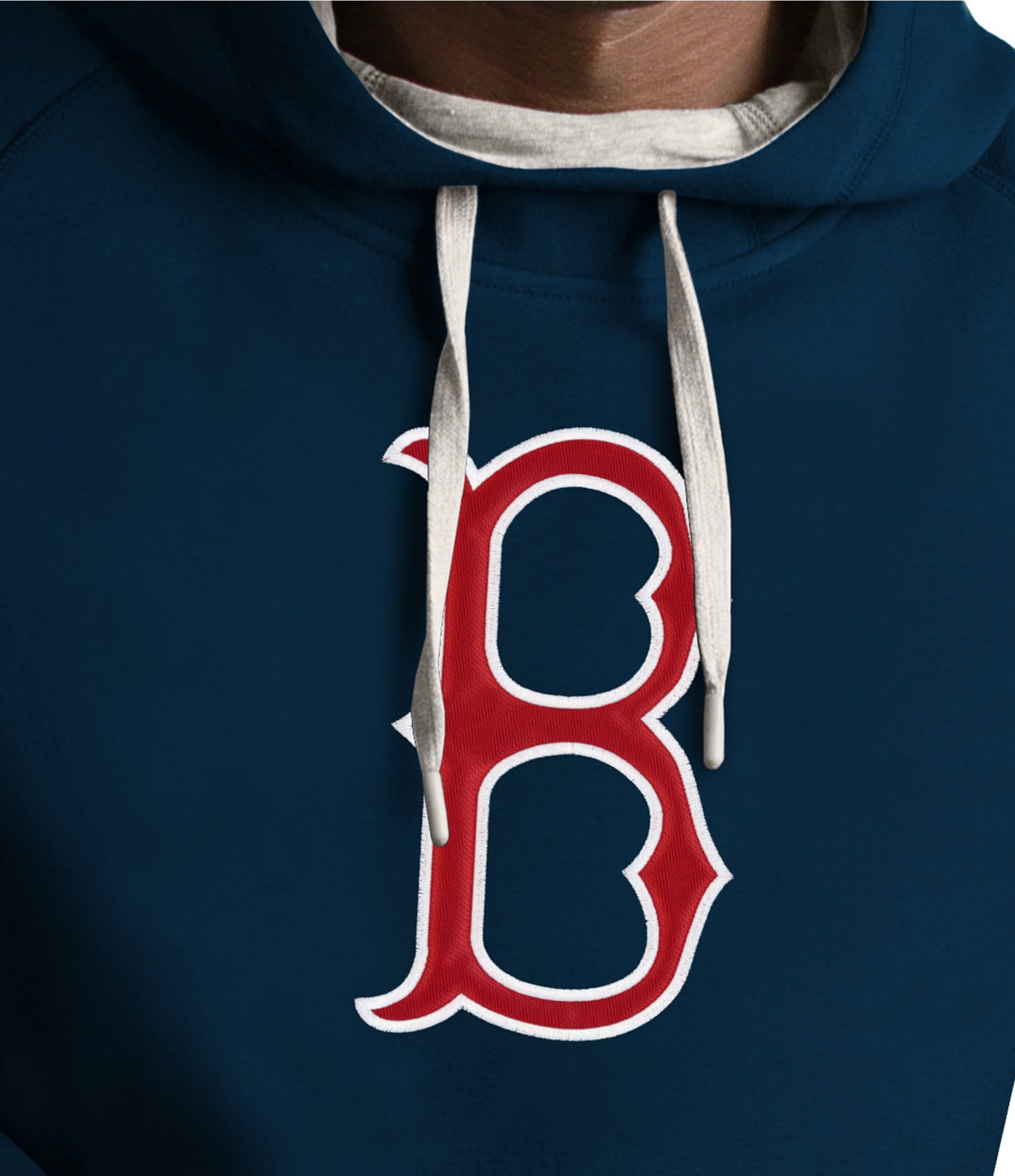 Antigua MLB Pullover Long-Sleeve Hoodie