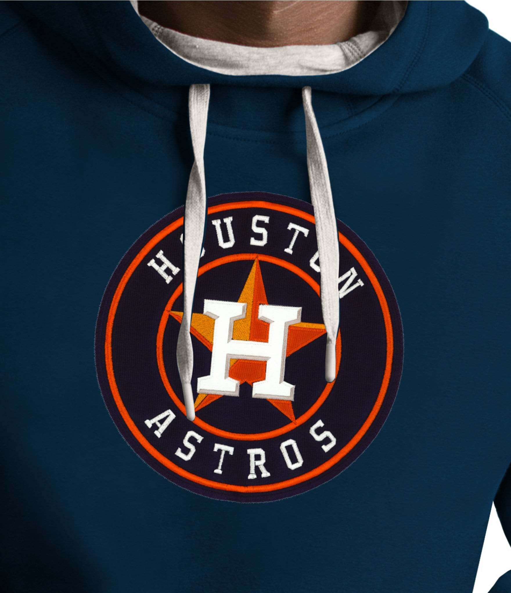 Antigua MLB Pullover Long-Sleeve Hoodie