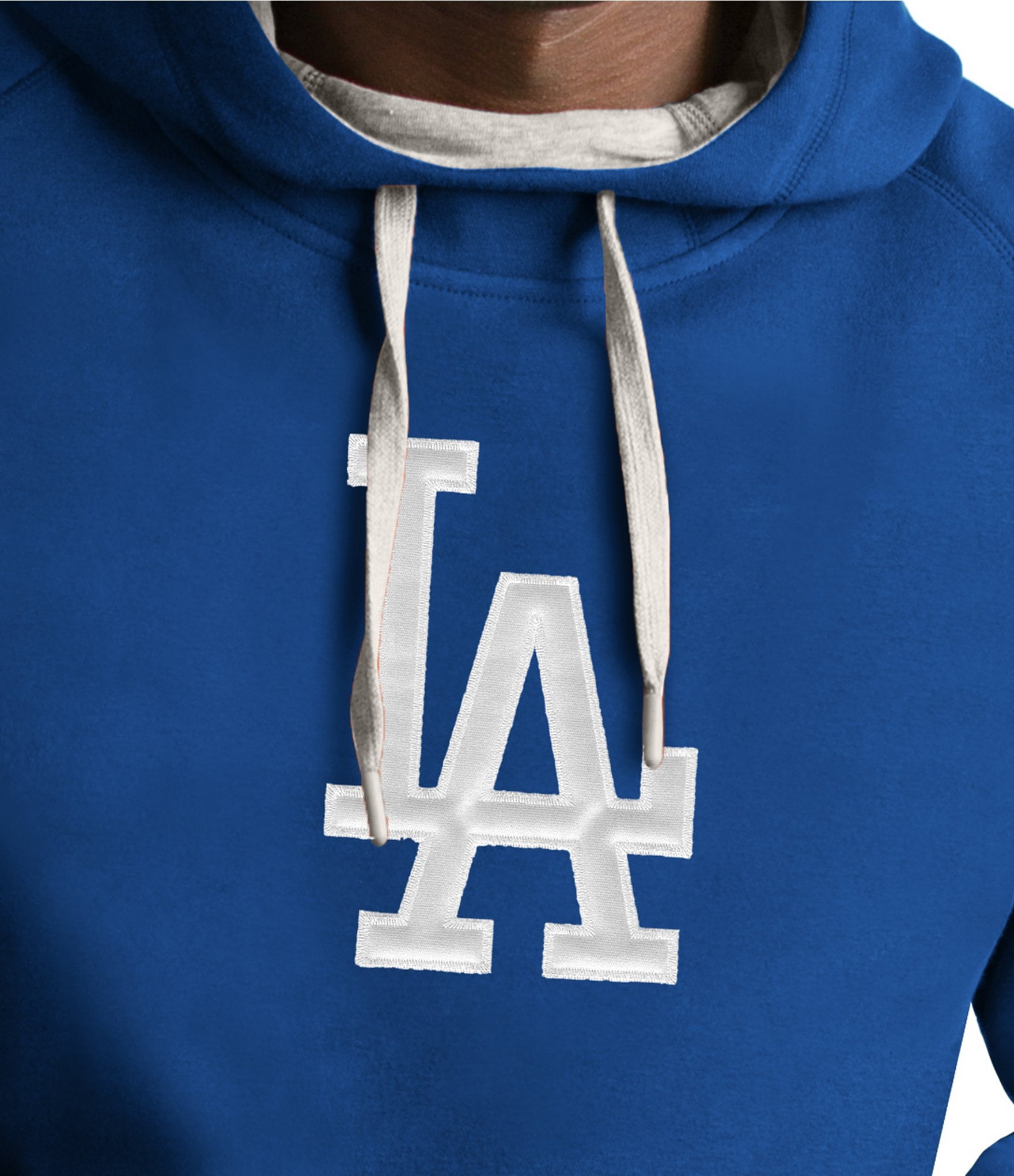 Antigua MLB Pullover Long-Sleeve Hoodie