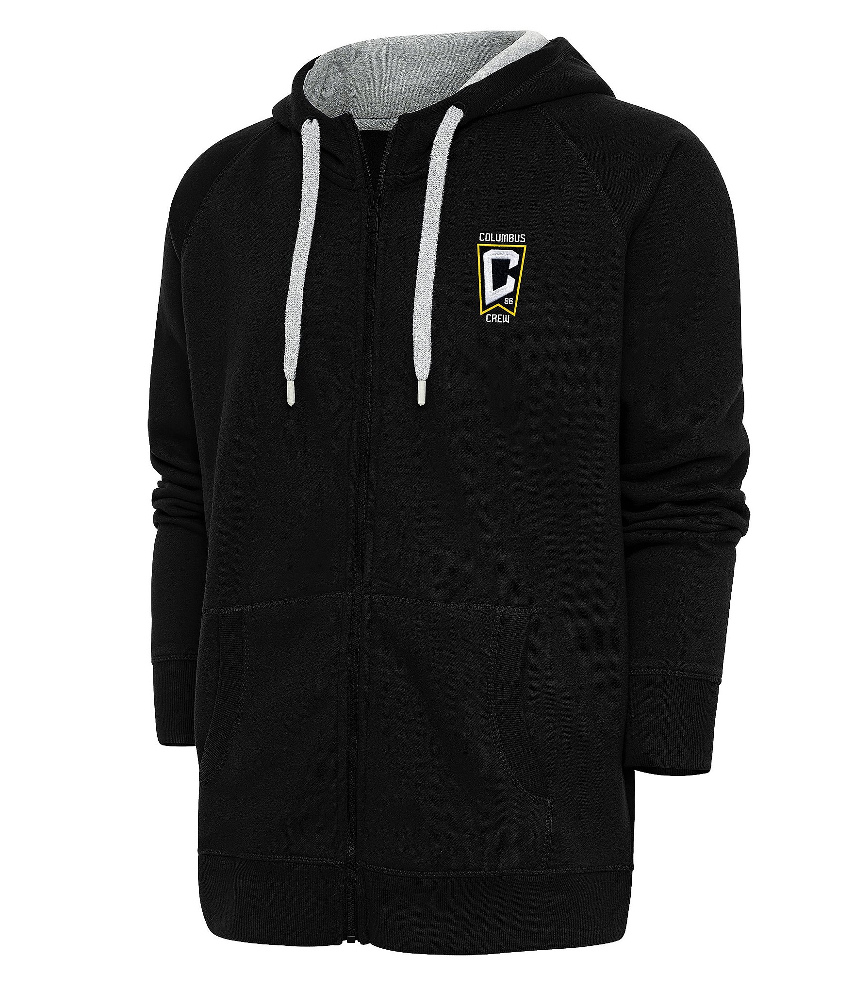 Antigua MLS Eastern Conference Full-Zip Hoodie