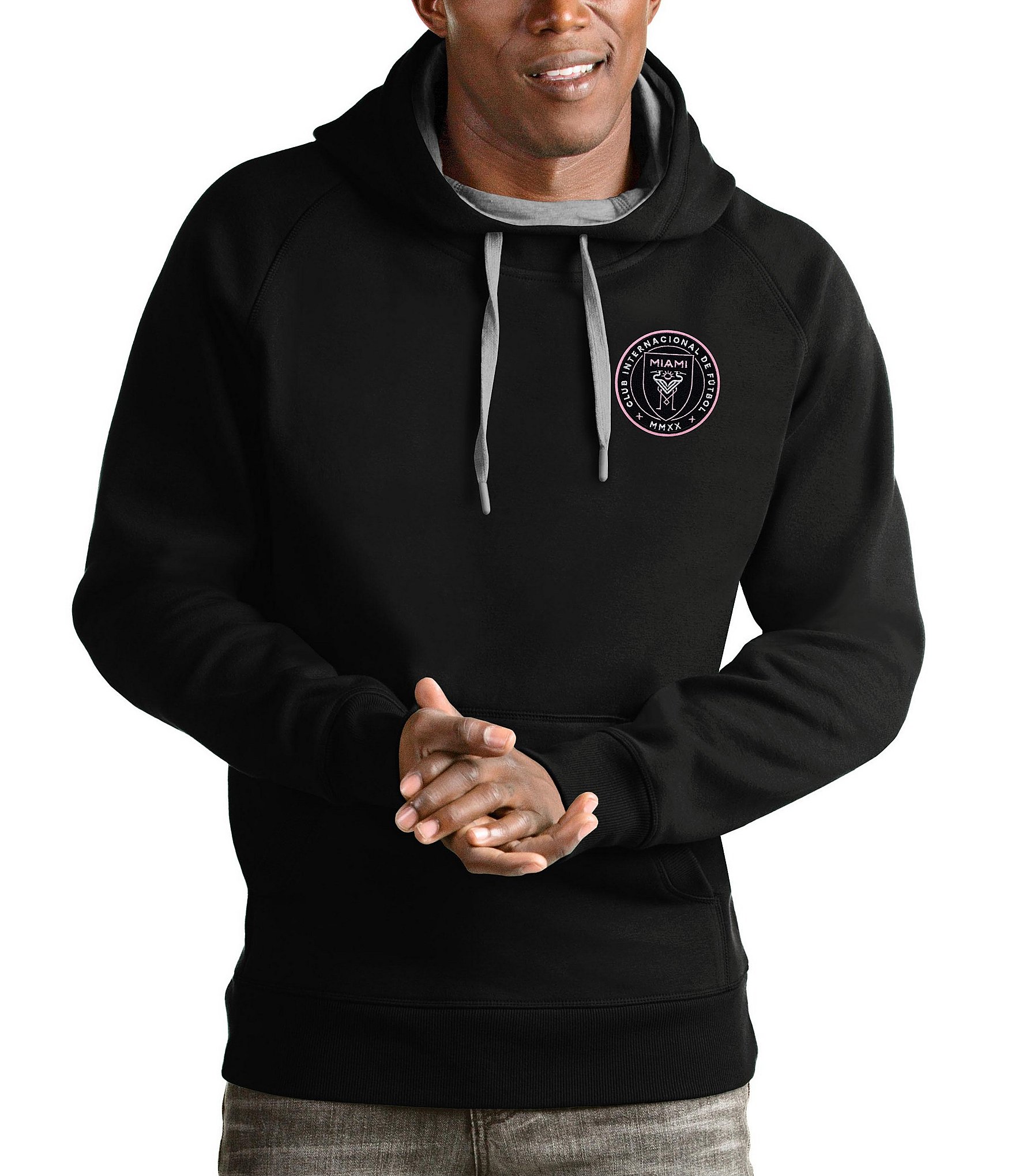 Antigua MLS Eastern Conference Hoodie