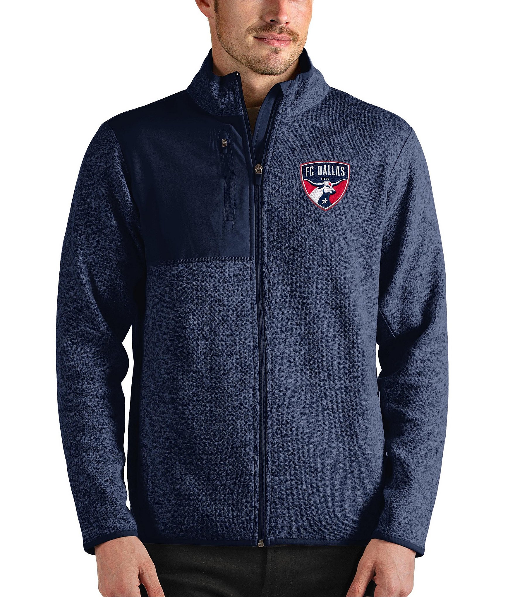 Antigua MLS Western Conference Fortune Full-Zip Jacket | Dillard's