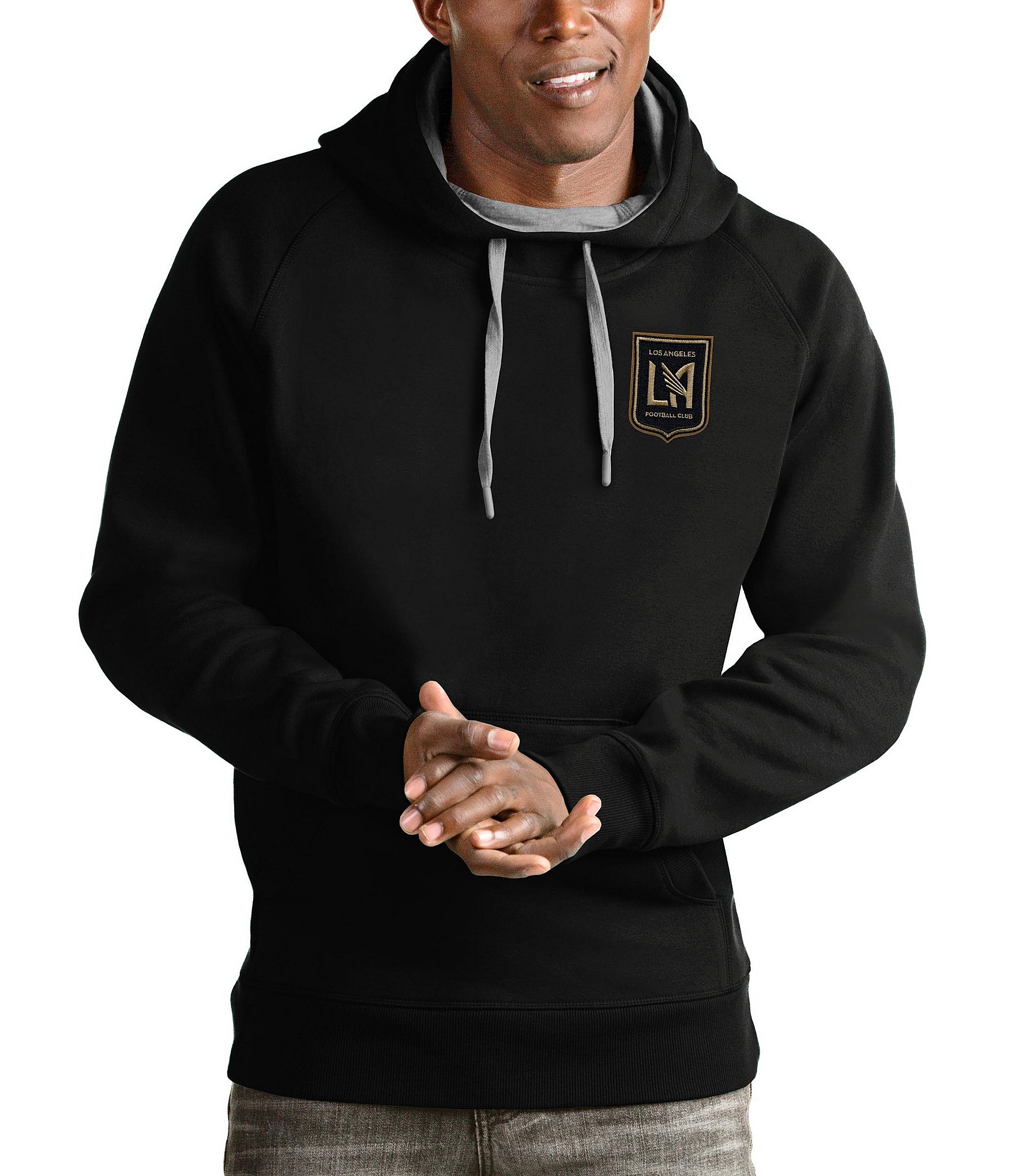 Antigua MLS Western Conference Hoodie