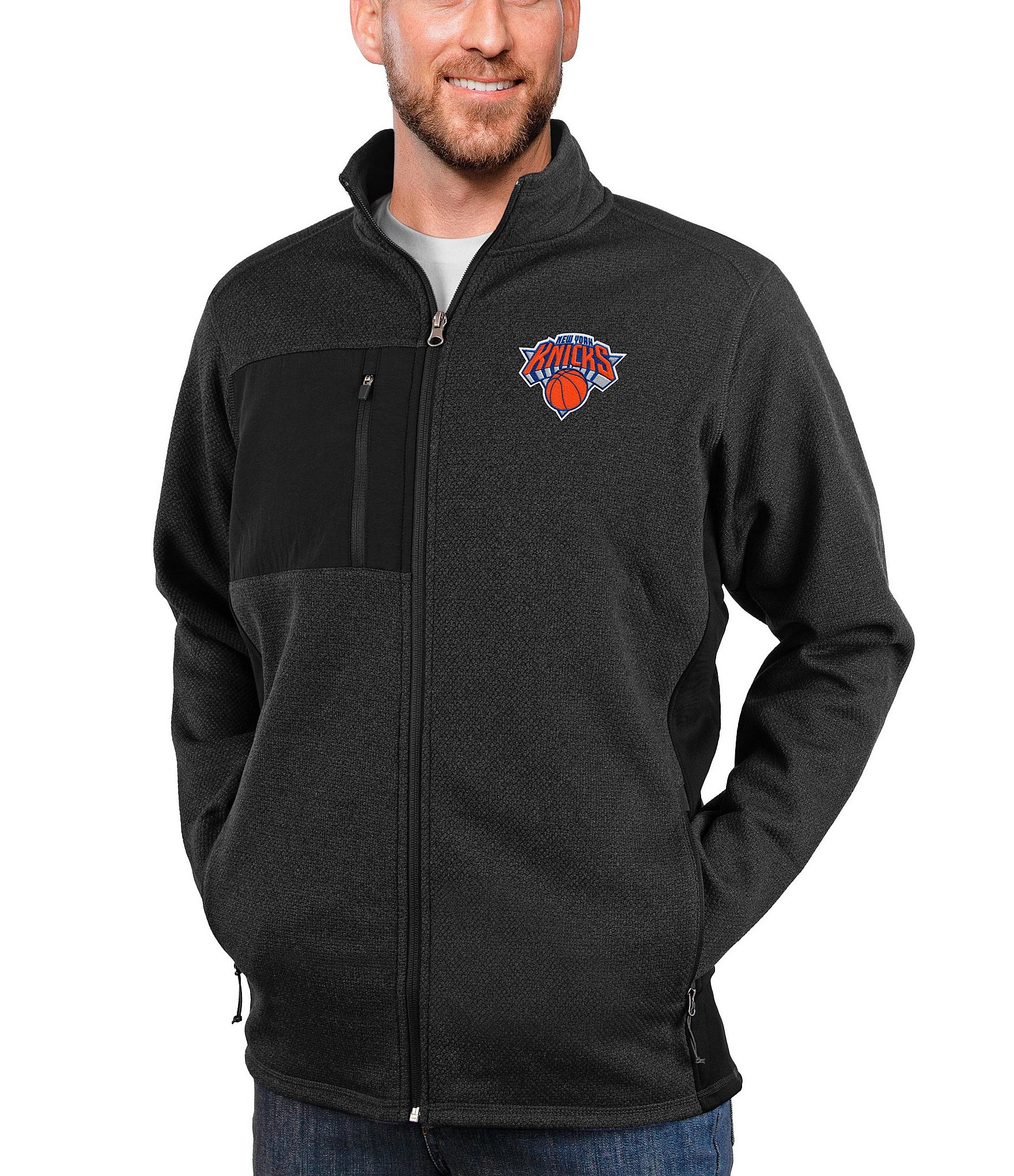 Antigua NBA Eastern Conference Course Jacket