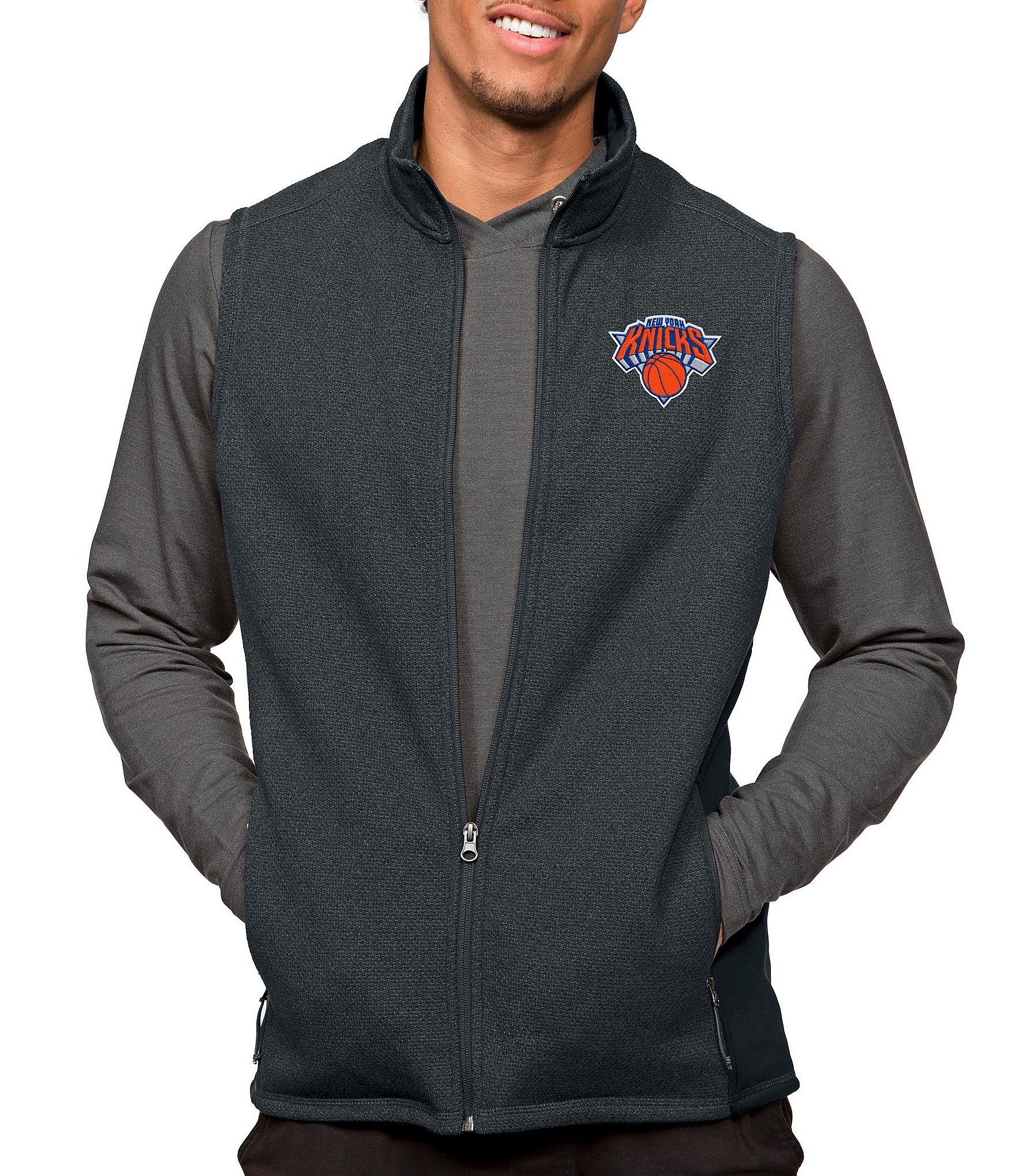 Antigua NBA Eastern Conference Course Vest