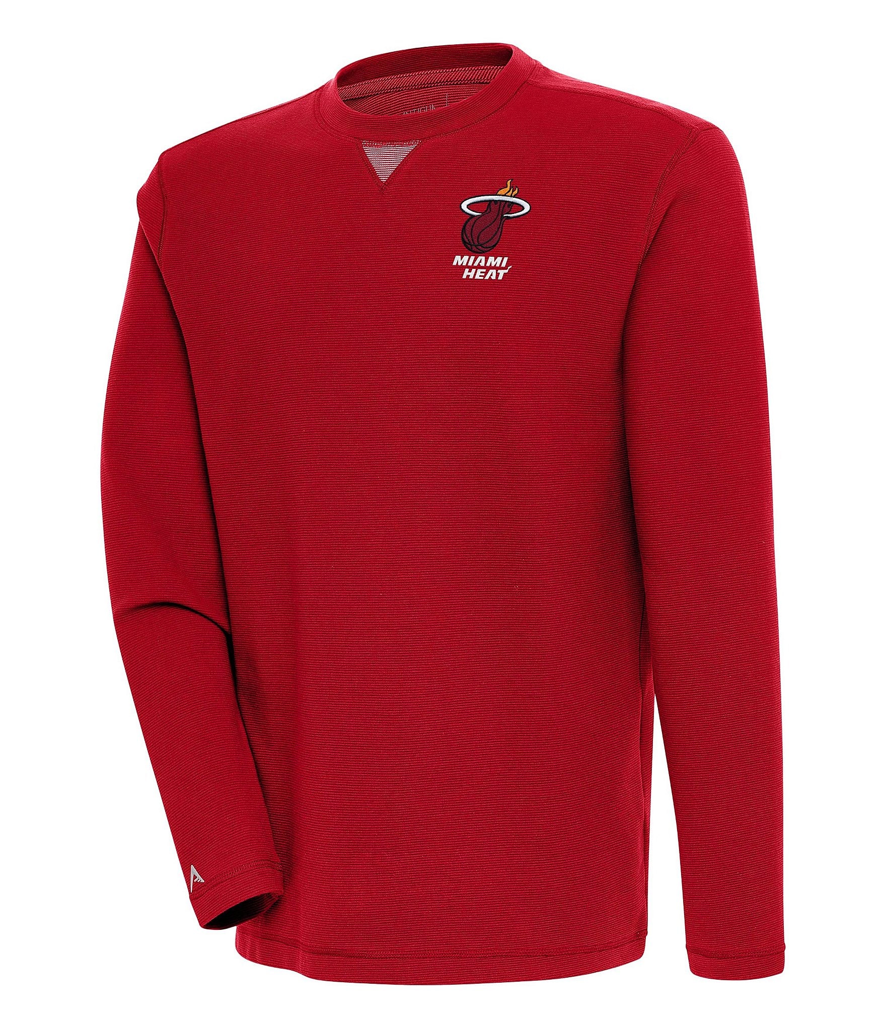 Antigua NBA Western Conference Ryder Short-Sleeve Polo Shirt, Mens, 2XL, Oklahoma City Thunder Dark Grey