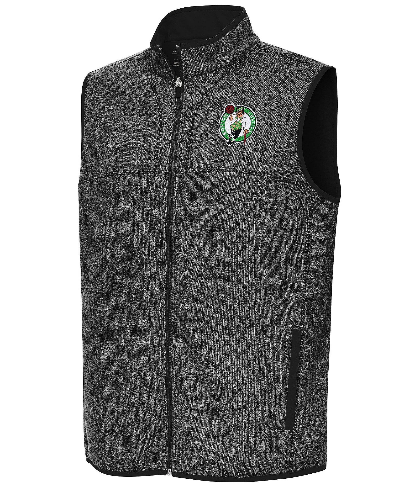 Antigua NBA Eastern Conference Fortune Full-Zip Vest