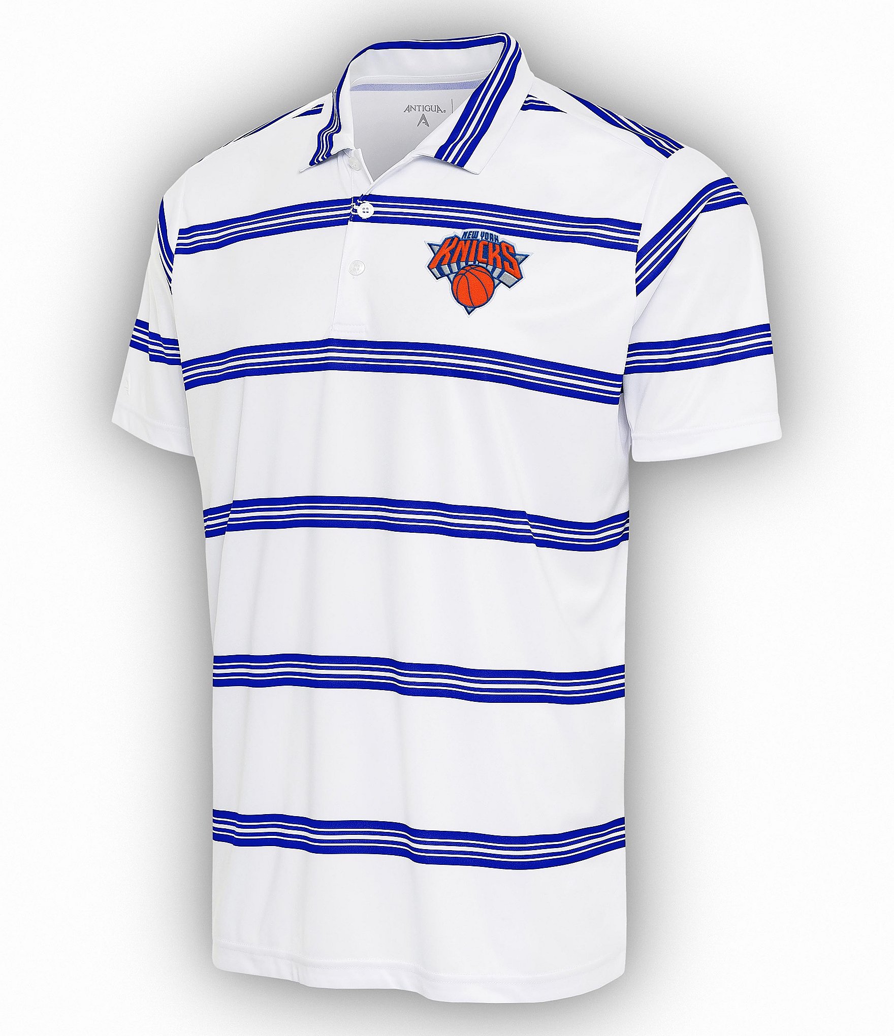 New York Mets Groove Performance Jersey Polo, Men's MLB Apparel