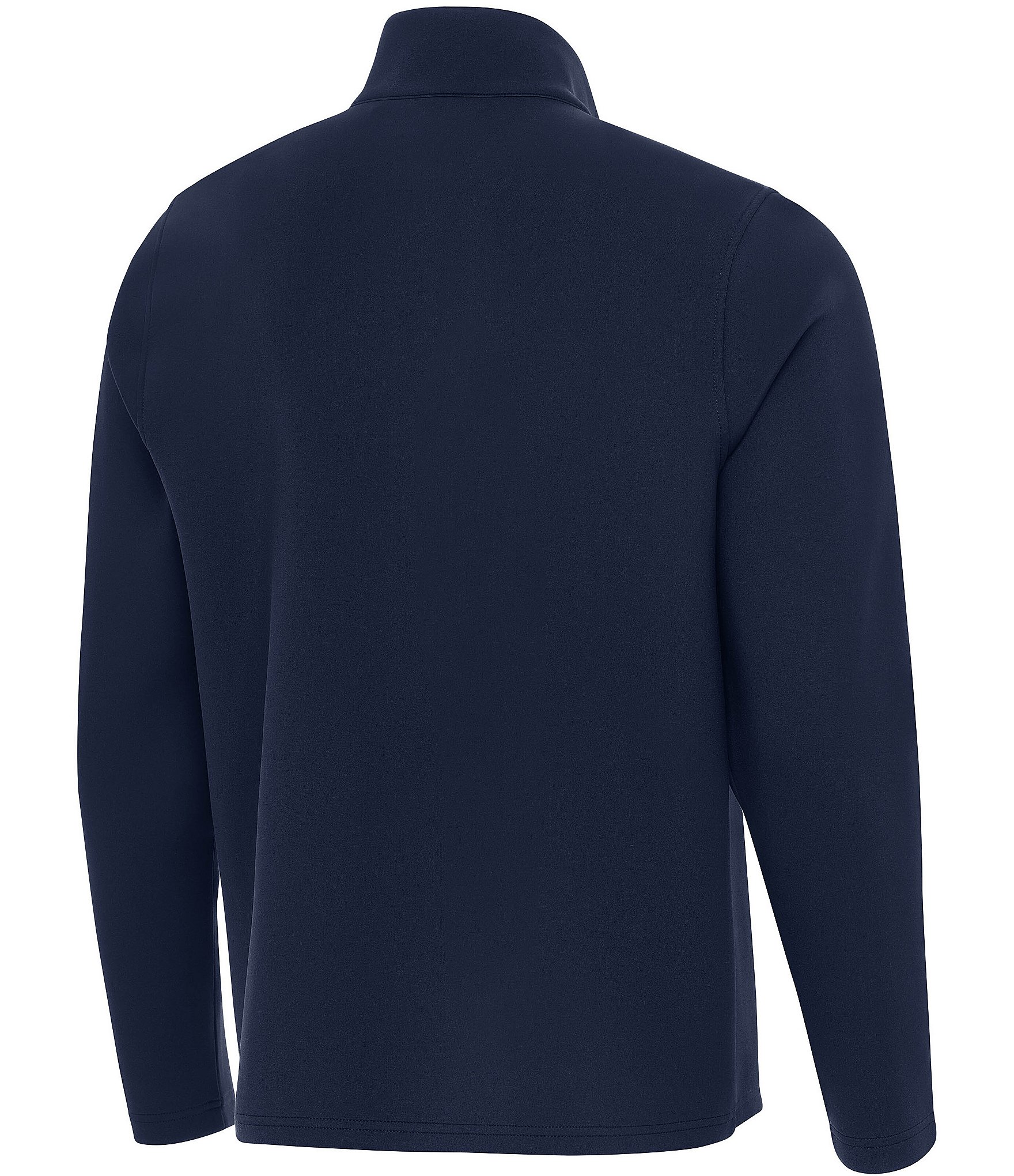 Antigua NBA Oklahoma City Thunder 2025 World Champions Insider Quarter-Zip Pullover
