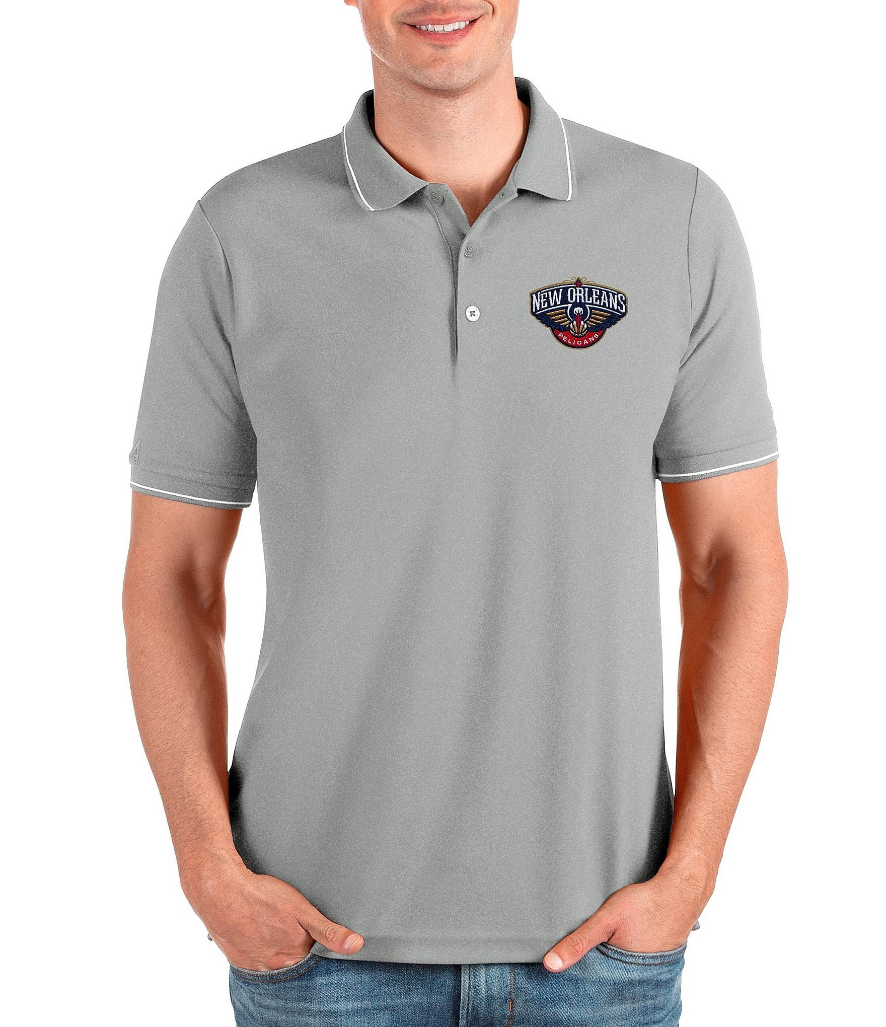 new orleans polo shirt