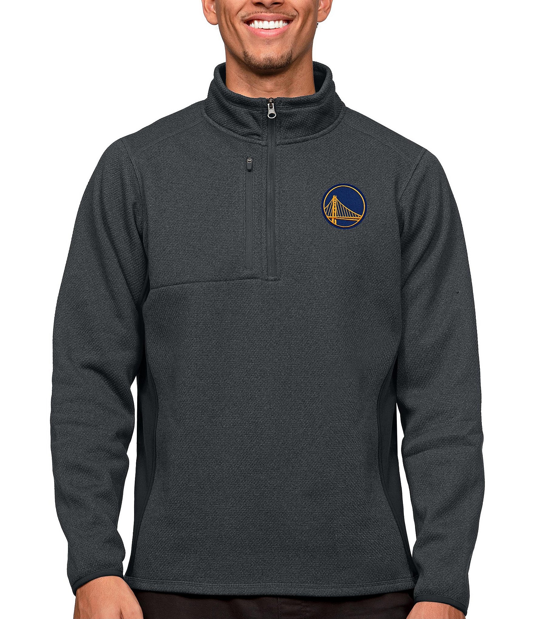 Antigua NBA Western Conference Course Pullover